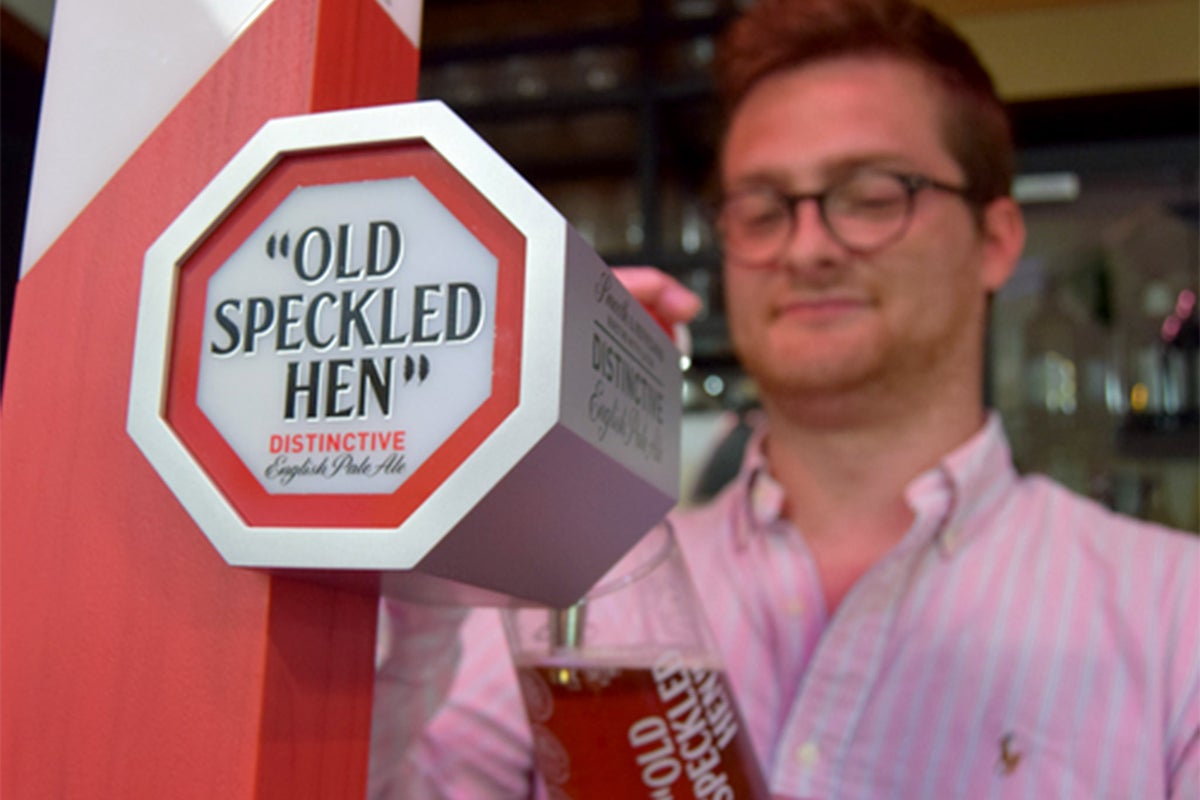 Pub giant to sell famous ale brand amid fears over brewery’s future