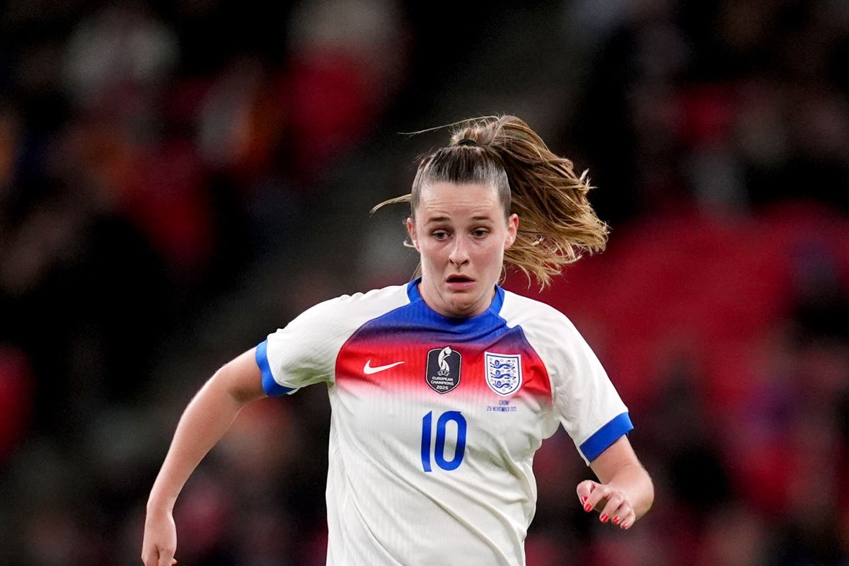 Sarina Wiegman hopes to get a Toone out of returning star in crunch Spain clash
