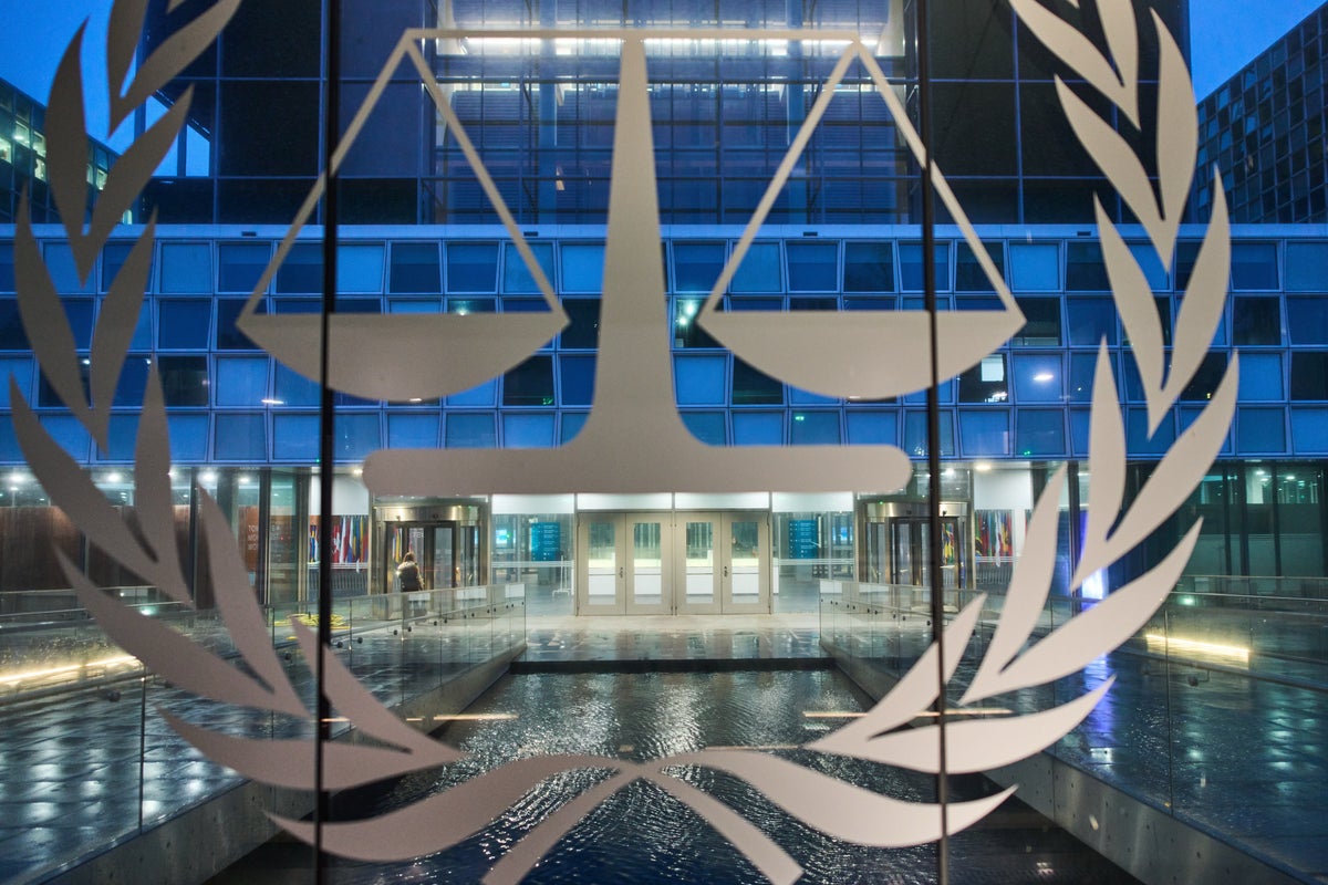 ICC chief prosecutor suspended pending decision by oversight body over sexual misconduct allegations ICC chief prosecutor suspended pending decision by oversight body over sexual misconduct allegations