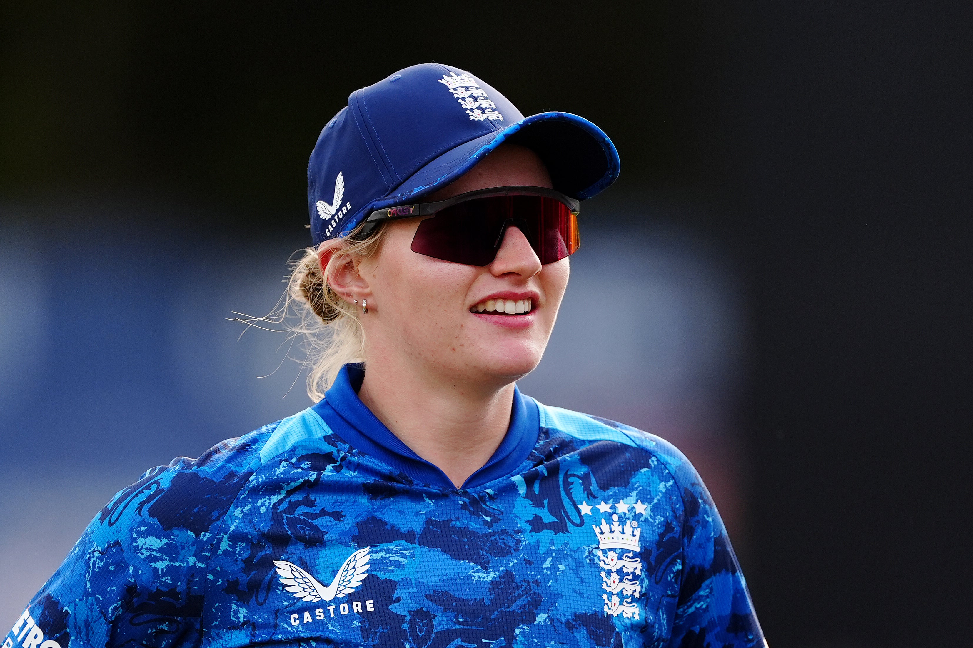 Charlie Dean will continue to captain England in Nat Sciver-Brunt’s absence