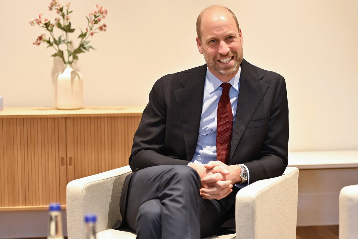 Prince William to join Heart Breakfast broadcast this week live from Isles of Scilly