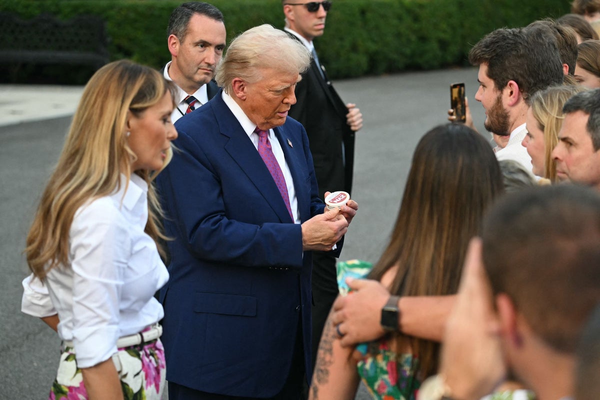 Why the Media Panic Over MAGA and Nicotine Pouches Misses the Point Entirely
