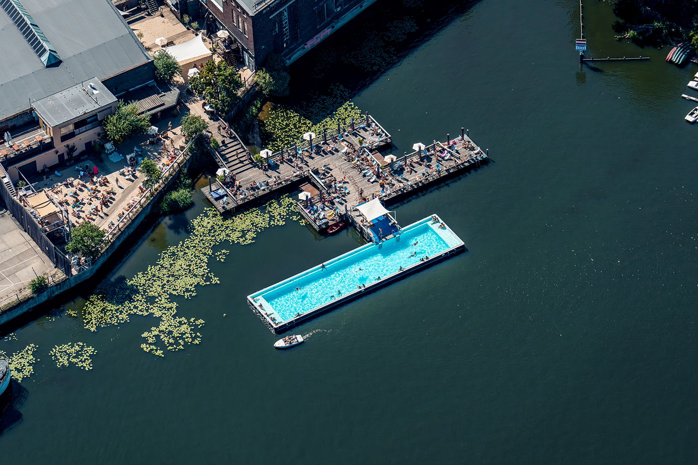 <p>Berlin ranked as the fourth most sustainable metropolis in the world in the 2025 Global Destination Sustainability Index </p>