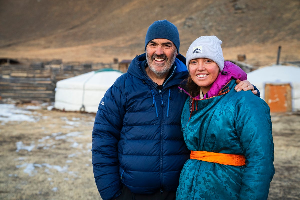 How to have your own ‘Race Across the World’ adventure across Central Asia
