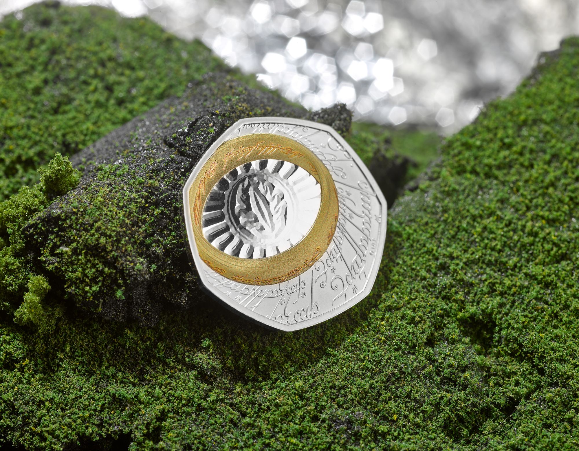 The coin will be available to buy from Wednesday morning (The Royal Mint/PA Wire)