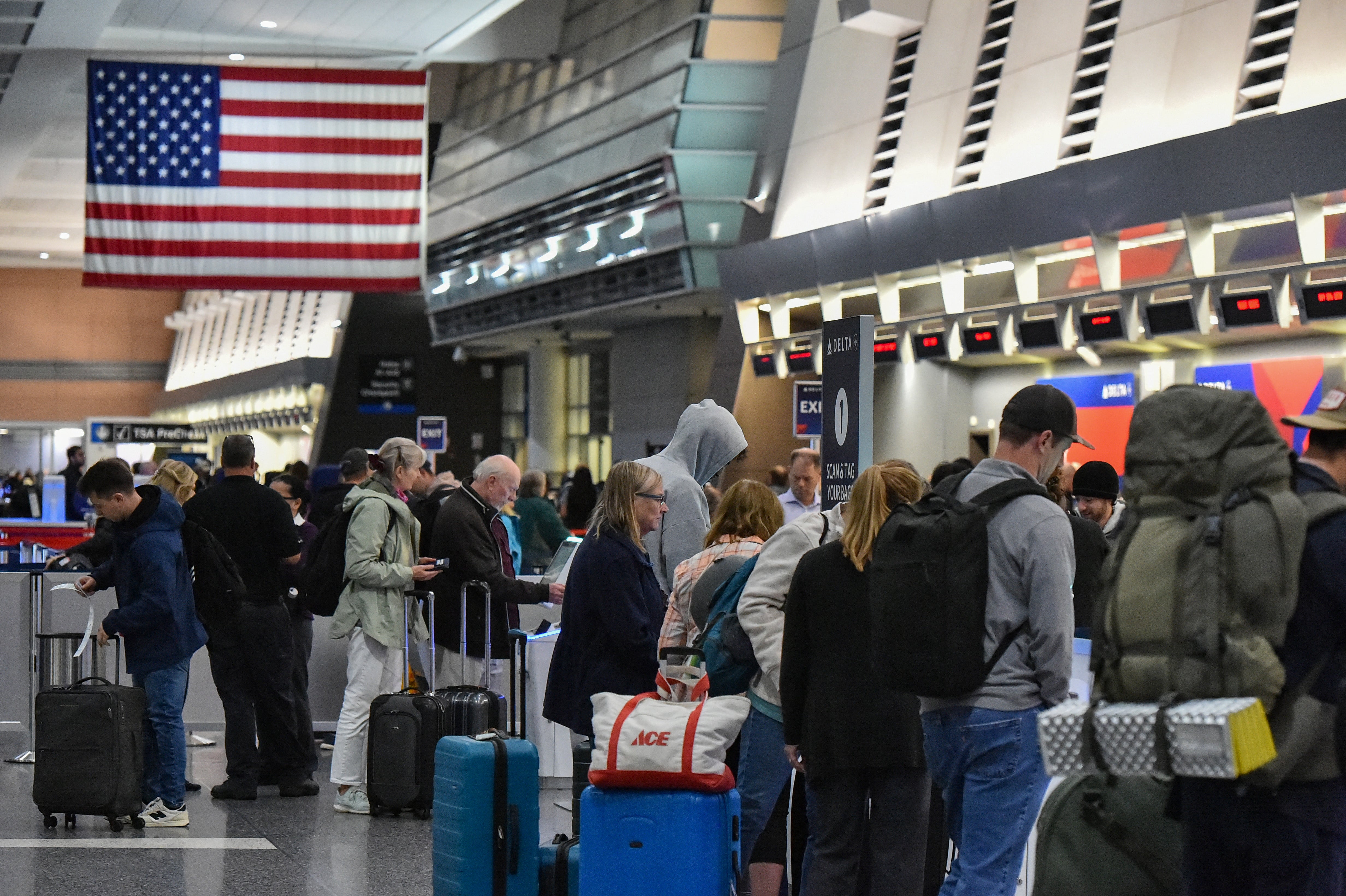 The new scheme could make traveling ‘more seamless, more convenient for the passengers and the traveling public,’ a report says