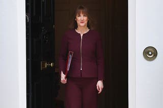 Chancellor Rachel Reeves is facing inflation pressure