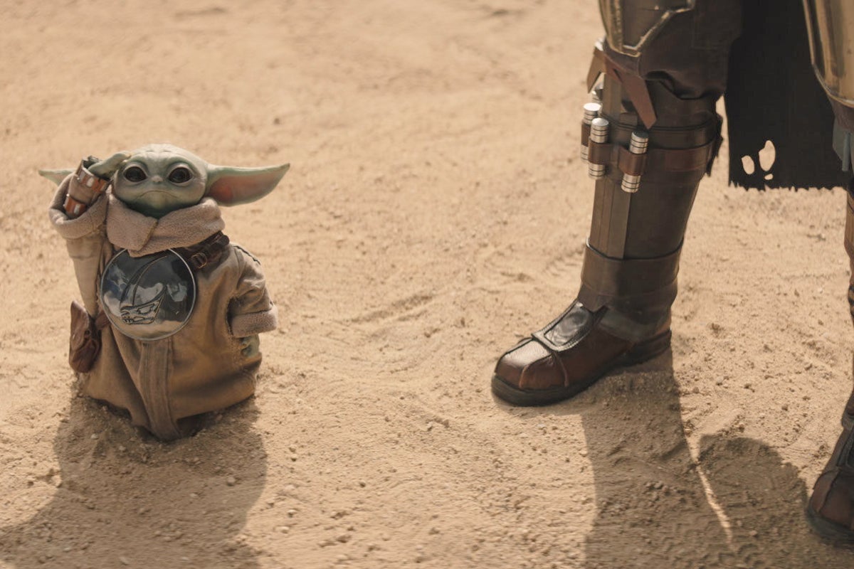 The Mandalorian and Grogu sets unwanted Star Wars box office record – UK Times The Mandalorian and Grogu sets unwanted Star Wars box office record – UK Times