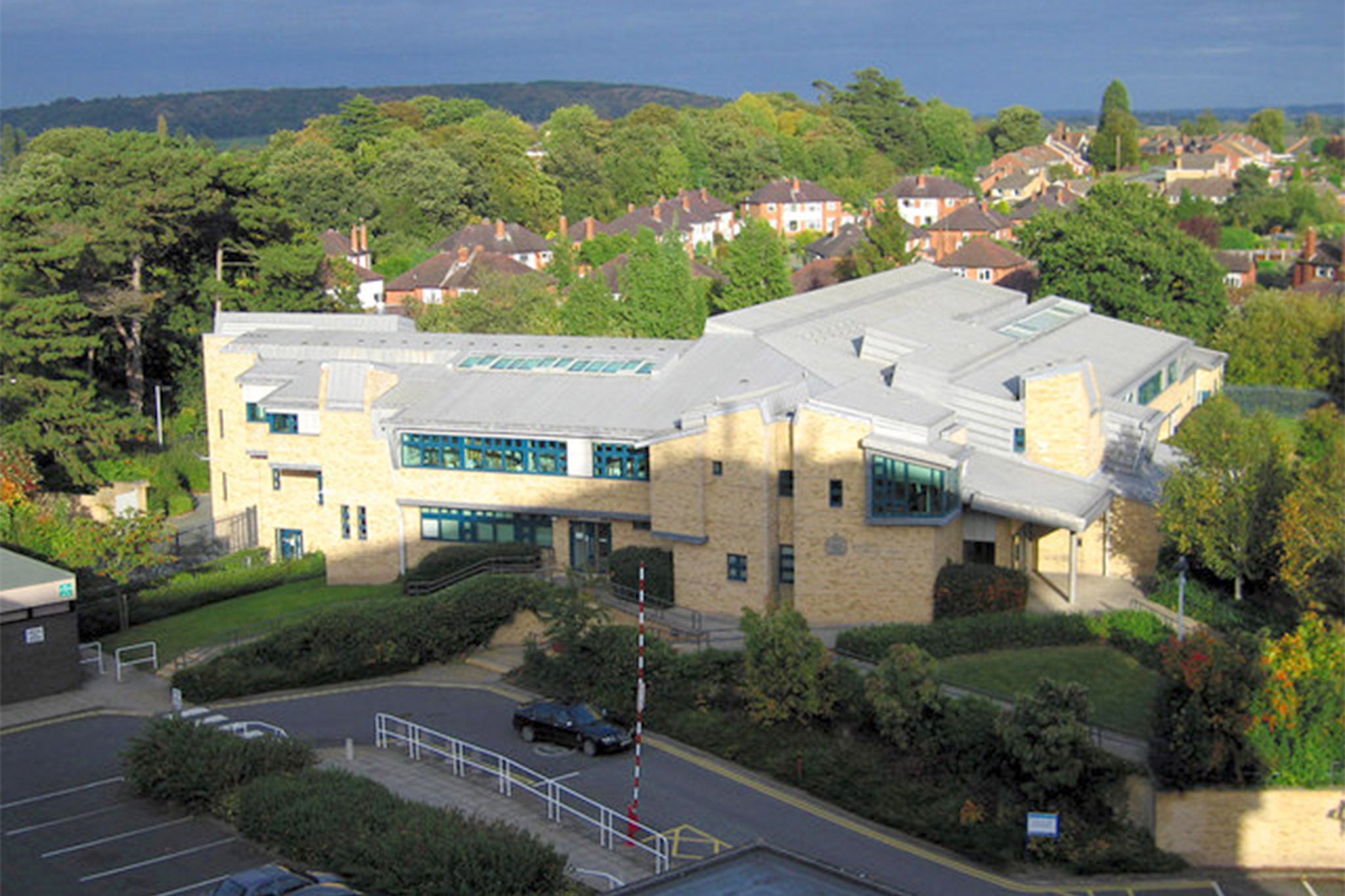 The case was heard at Shrewsbury Crown Court (Dave Croker/CC BY-SA 2.0)