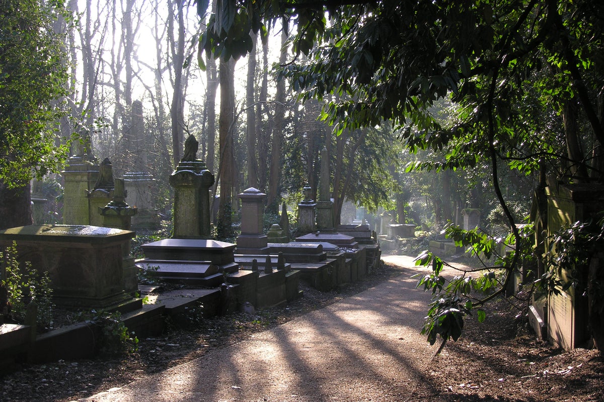 The £20m plan to restore world-famous London cemetery where George Michael is buried The £20m plan to restore world-famous London cemetery where George Michael is buried