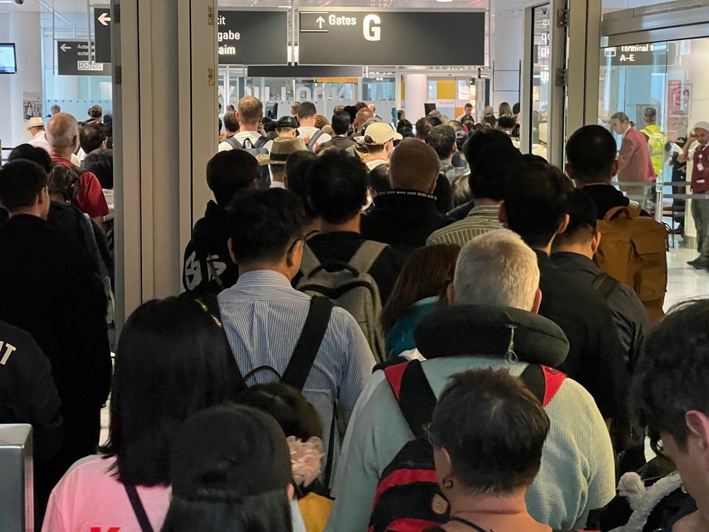 Your nominations for Europe’s worst airport