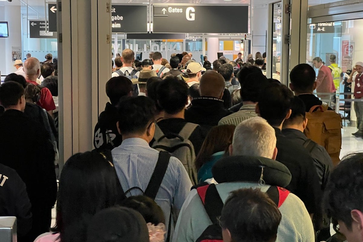 Your nominations for Europe’s worst airport