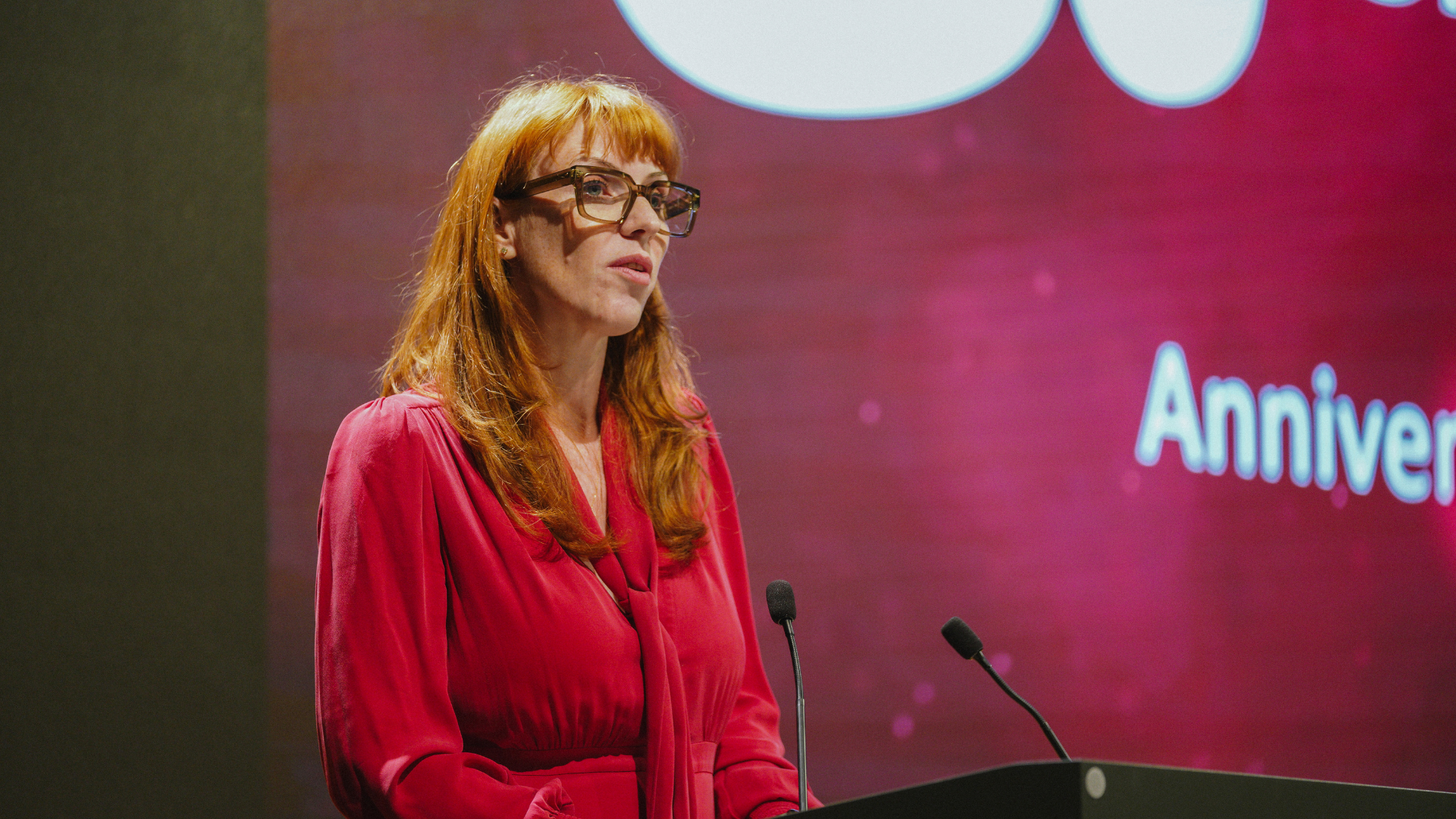 Angela Rayner said: 