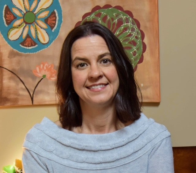 ‘At the center of all domestic violence is power and control,’ said Kim Pentico, a senior director at the National Network to End Domestic Violence (Kim Pentico)
