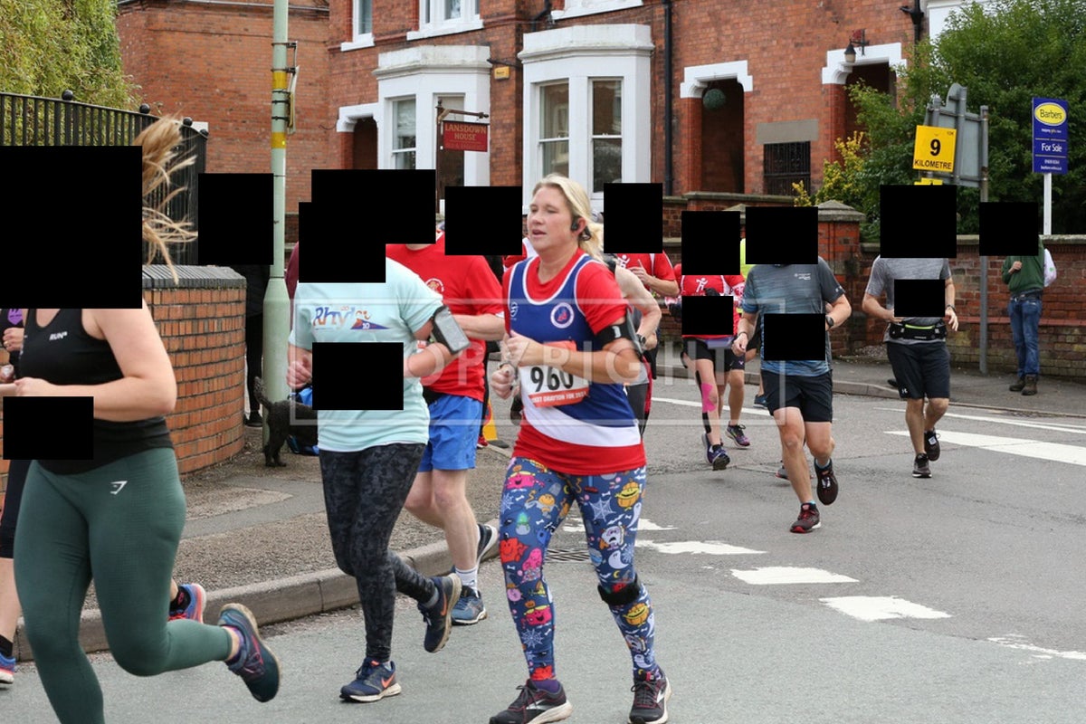 Benefit cheat caught running 10k races and doing Zumba classes &ndash; after claiming she could not walk