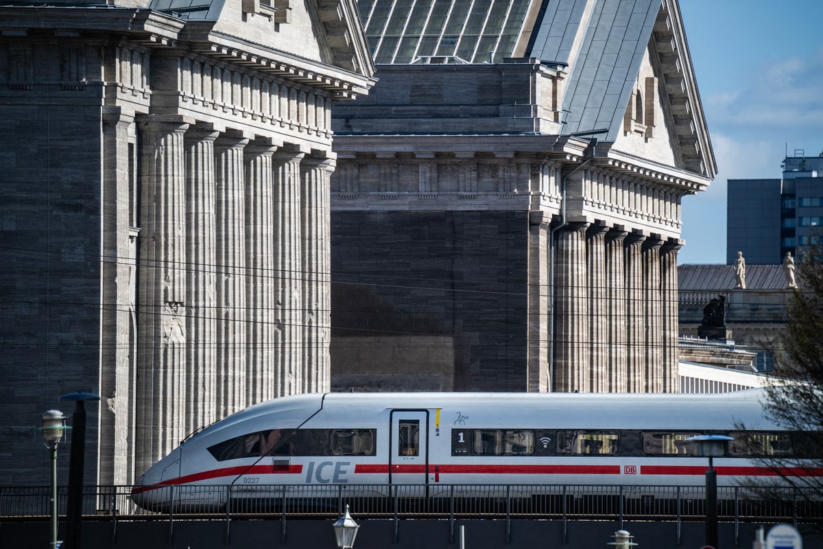 Europe rail travel boost as direct train service returns between two major cities