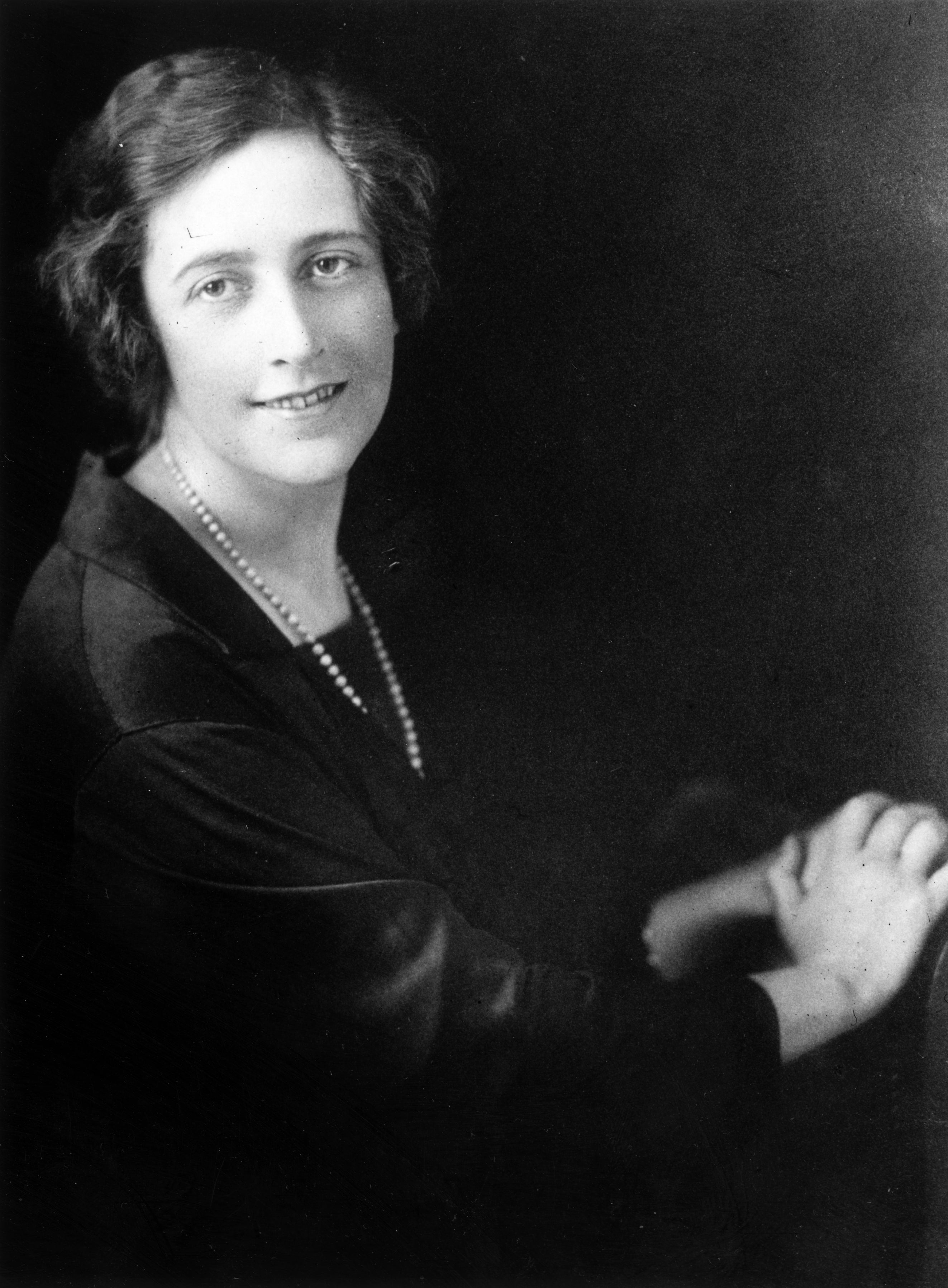 Agatha Christie died in 1976 (Getty)