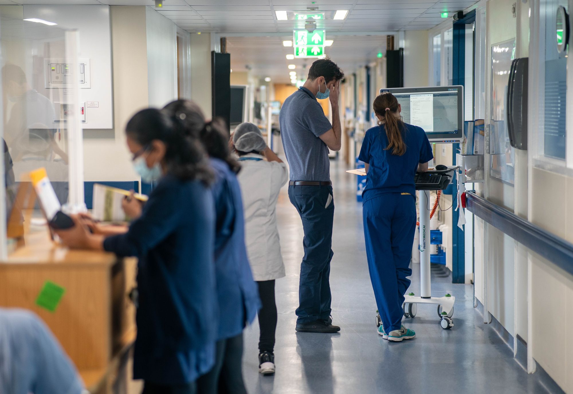 Nurses also said while social media can be useful in breaking down the stigma associated with ADHD and autism, it has also led to a “misunderstanding” about what the conditions “truly are”. (PA)