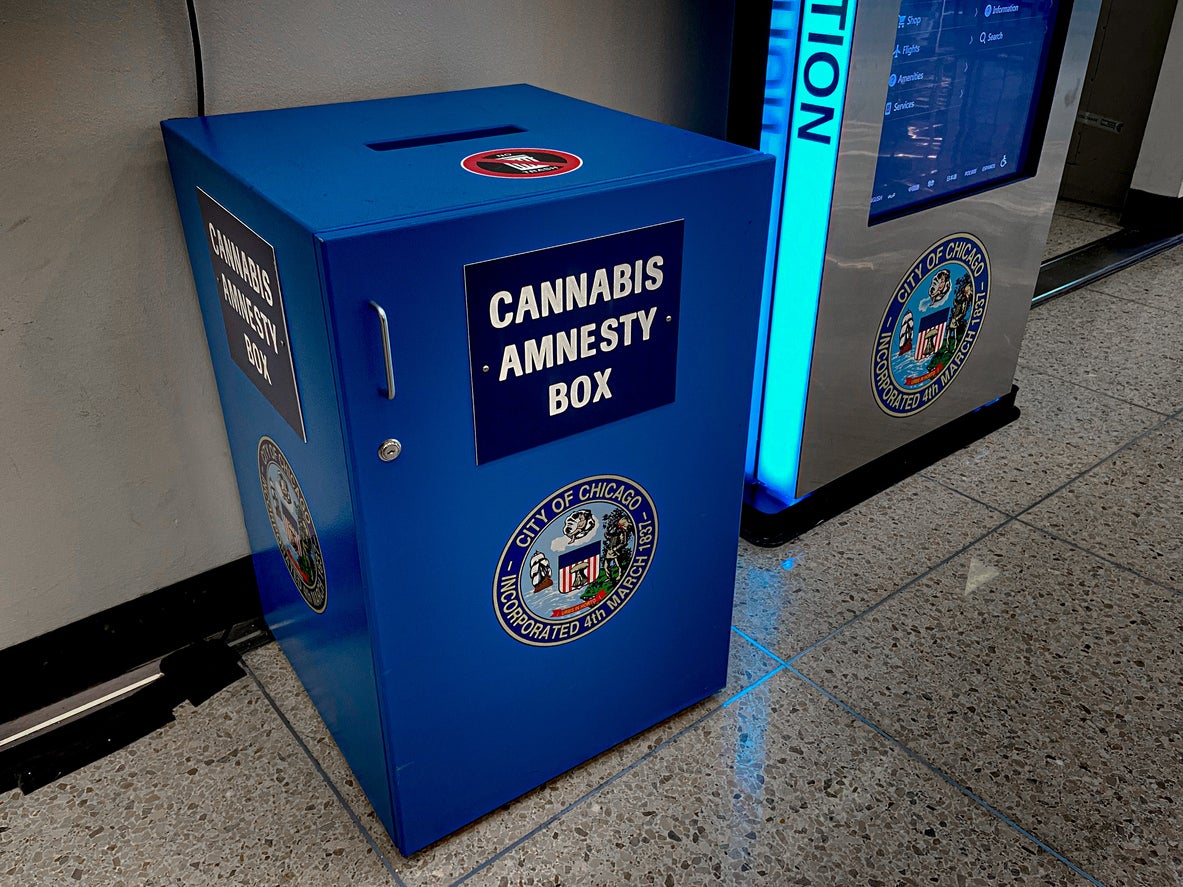 American travelers can now fly with medical marijuana after the TSA quietly updated its rules on carrying the drug – though specific details remain unclear