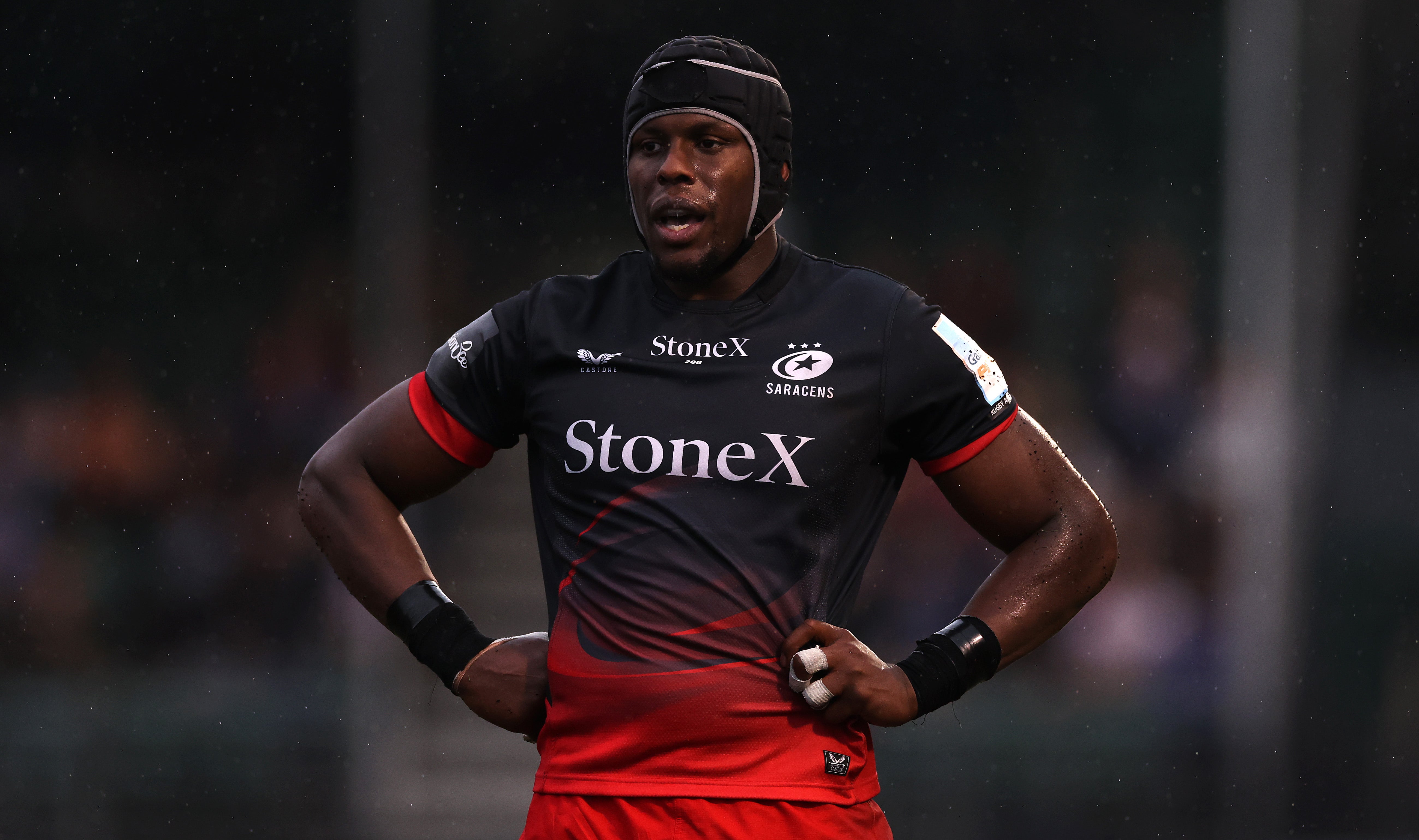 England captain Maro Itoje could be rested for some or all of the summer tour