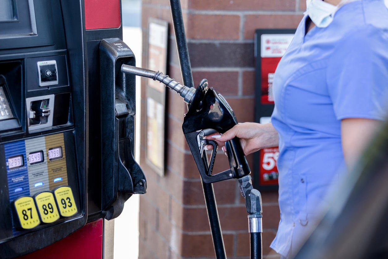 independent.co.uk - Claire Rush - Gas tax increase is on the ballot in Oregon amid skyrocketing prices