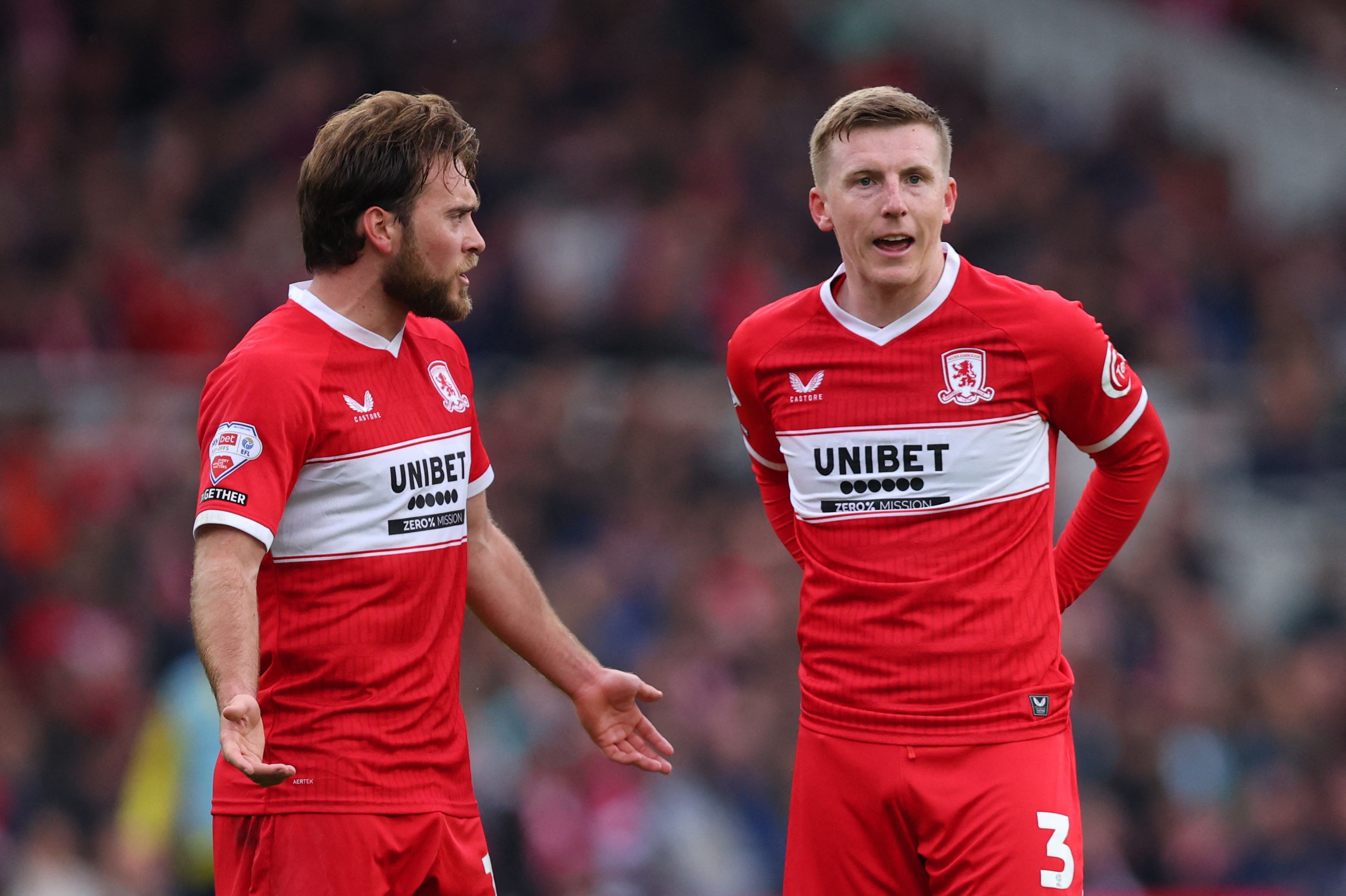 Middlesbrough will now face Hull in the Championship play-off final