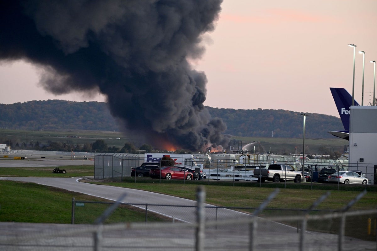 UPS switched planes hours before engine fell off aircraft in fireball crash that killed 15