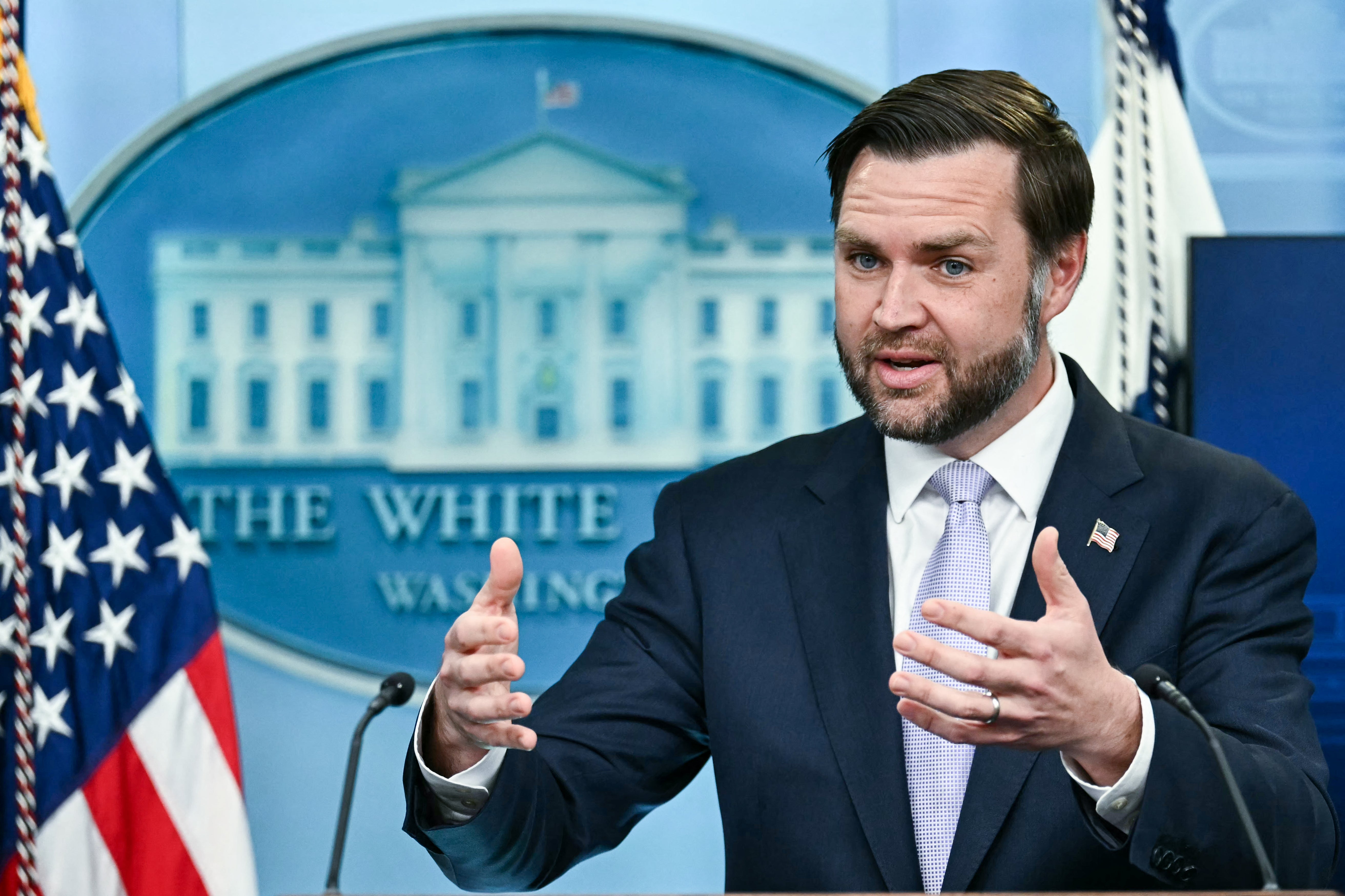 Vice president JD Vance has said that Hunter Biden is ‘welcome to apply’ for money from a special $1.8 billion fund to help the victims of ‘lawfare’