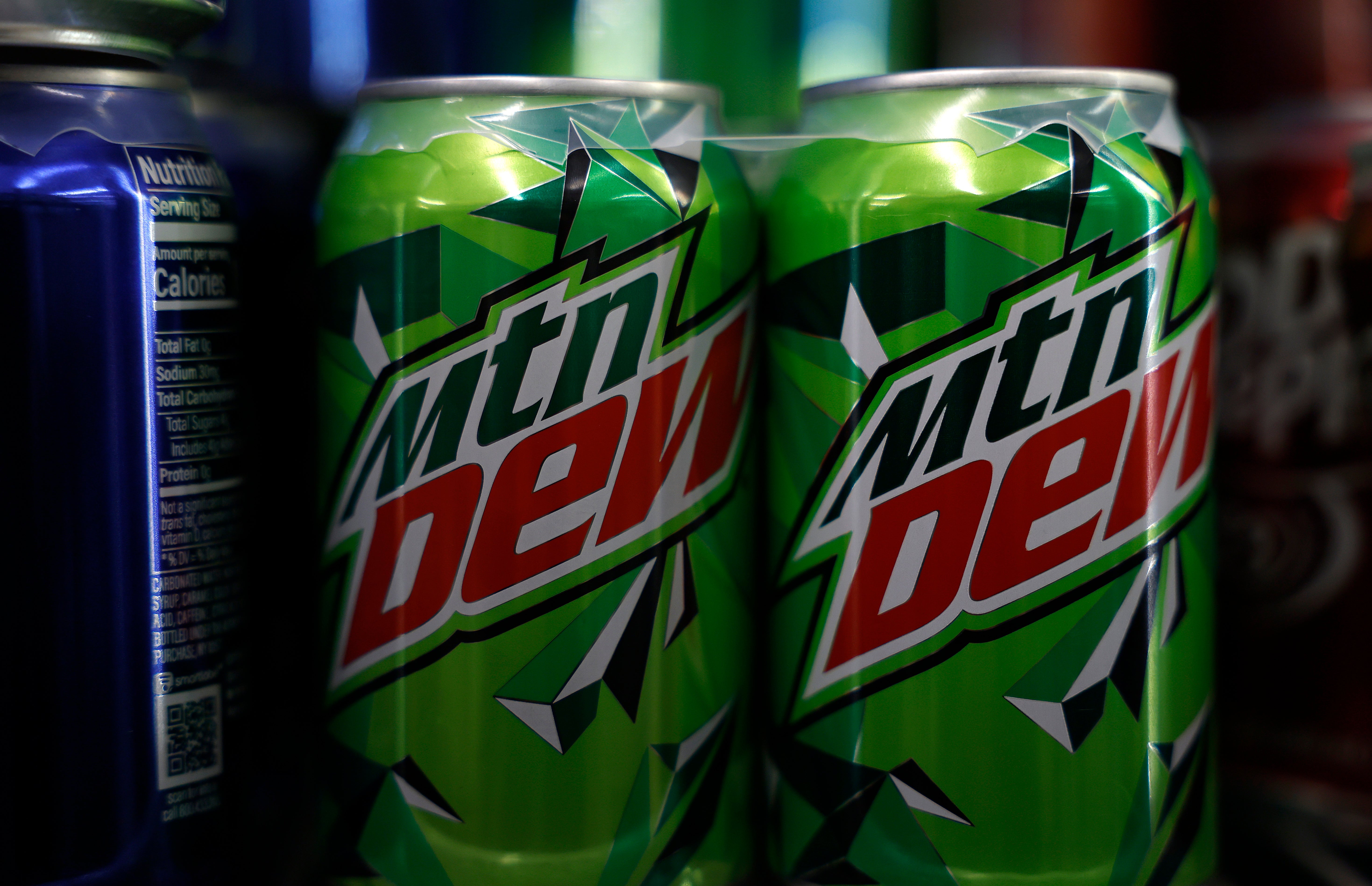 Mountain Dew is bringing back one of its most beloved flavors