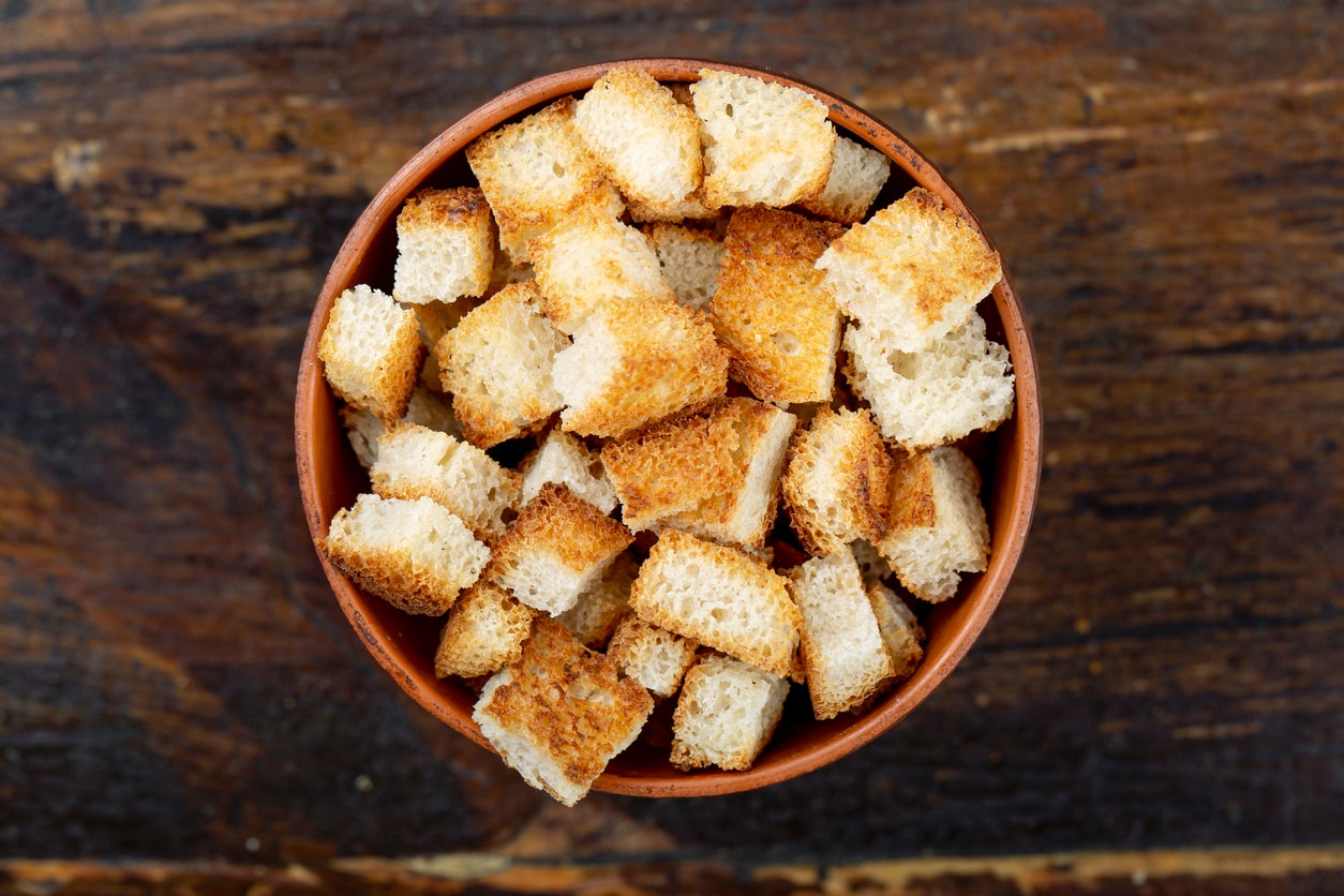 Urgent recall of croutons sold at Kroger over health risk