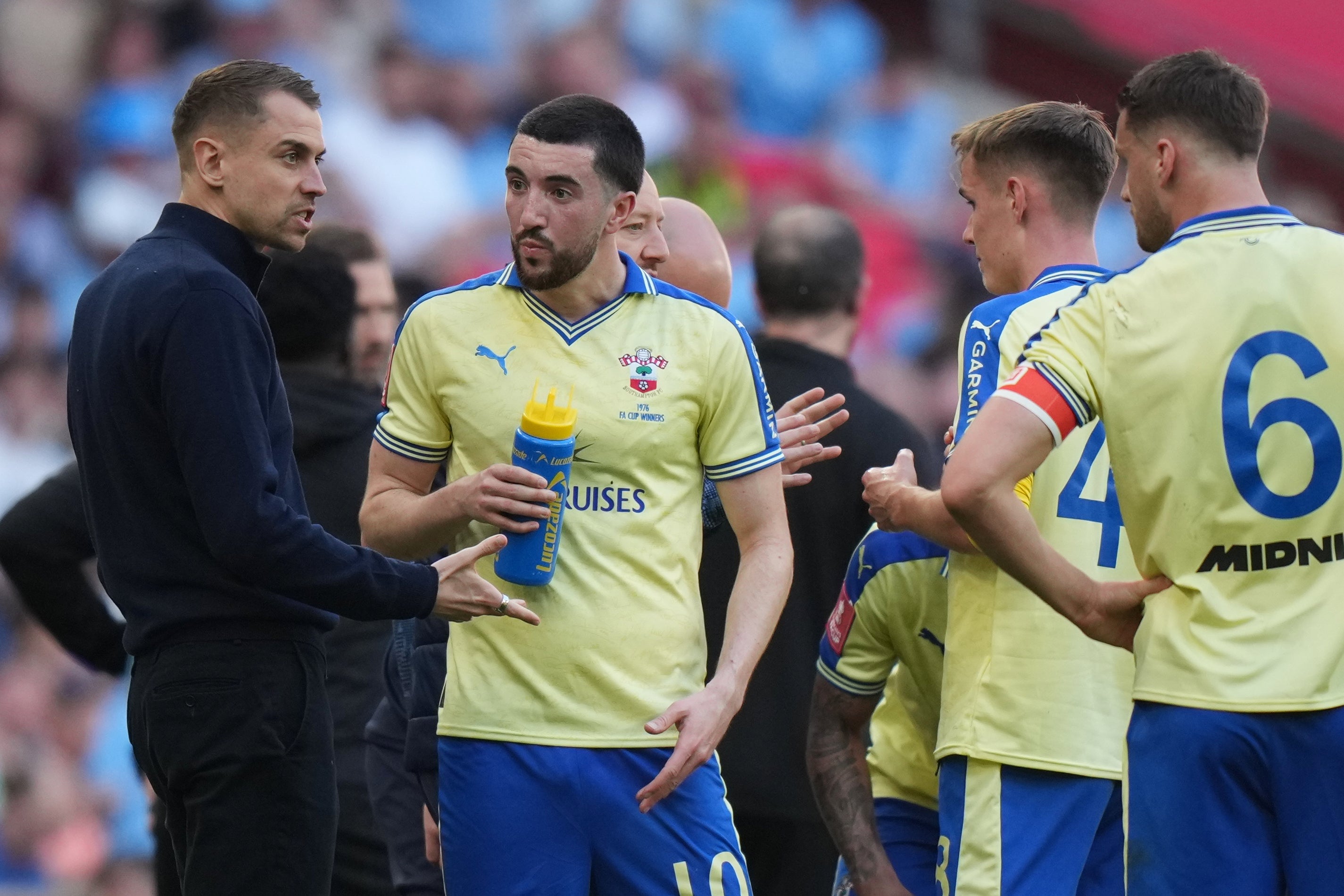 independent.co.uk - Steve Douglas - Southampton joins a list of sports teams to be punished for spying on rivals