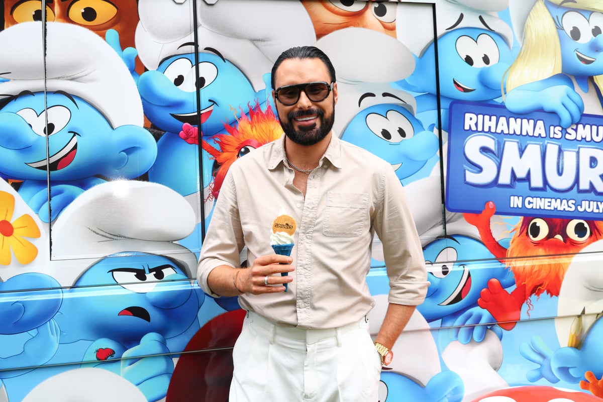 Rylan reveals he was turned down for Strictly presenting role: ‘This wasn’t my time’