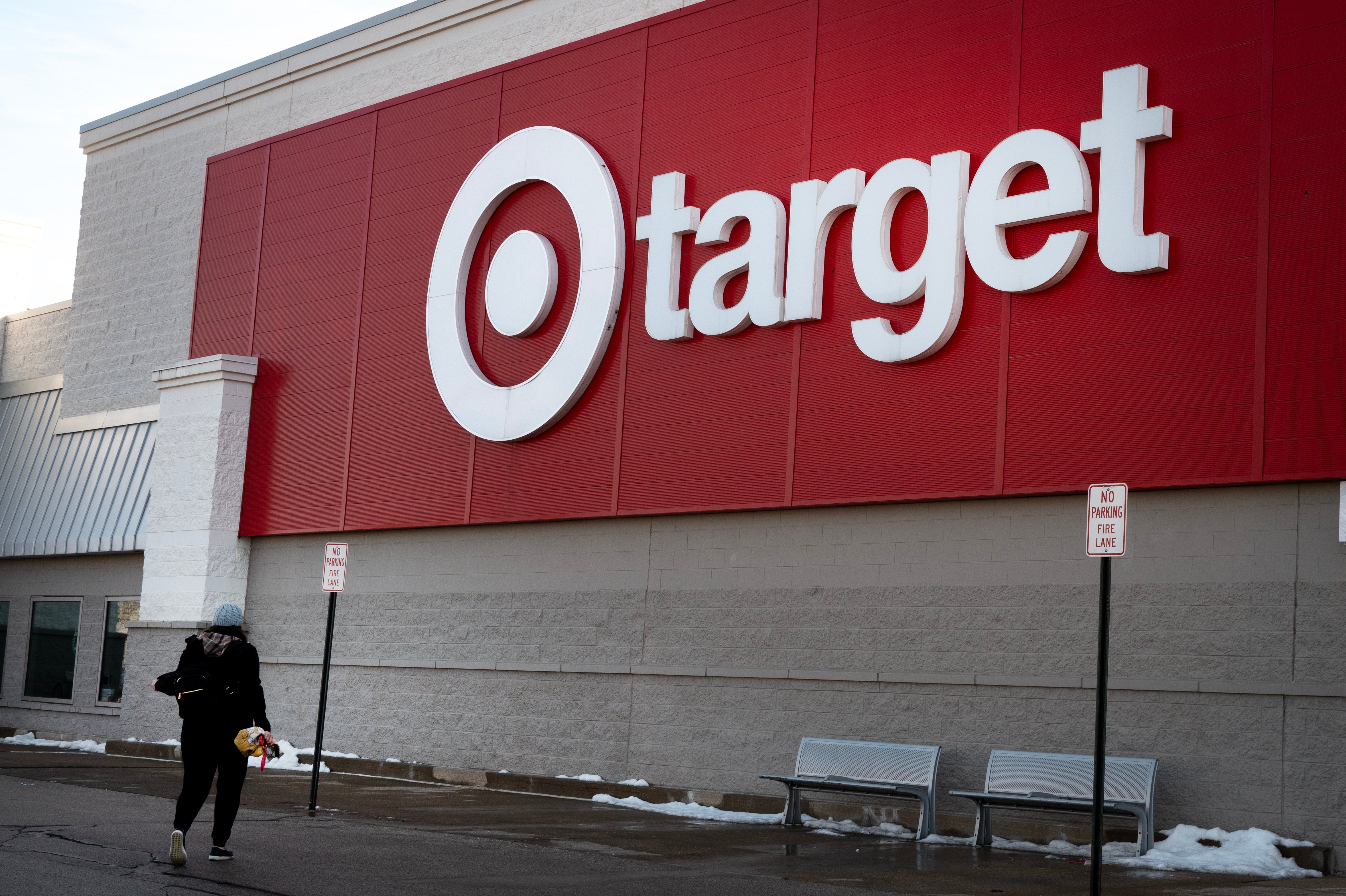 Target is planning a huge expansion across the country this year (Getty)