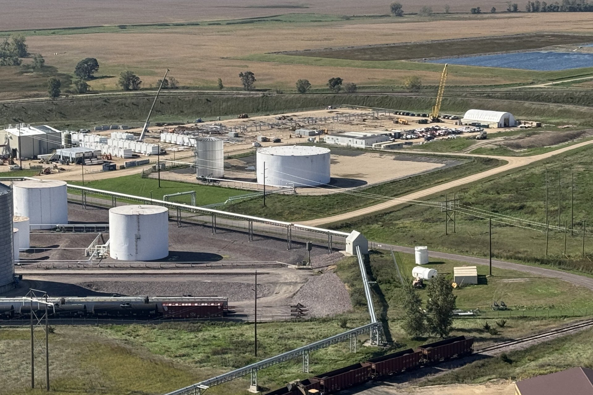 independent.co.uk - Bart Pfankuch - One of world's largest energy storage plants launches in South Dakota