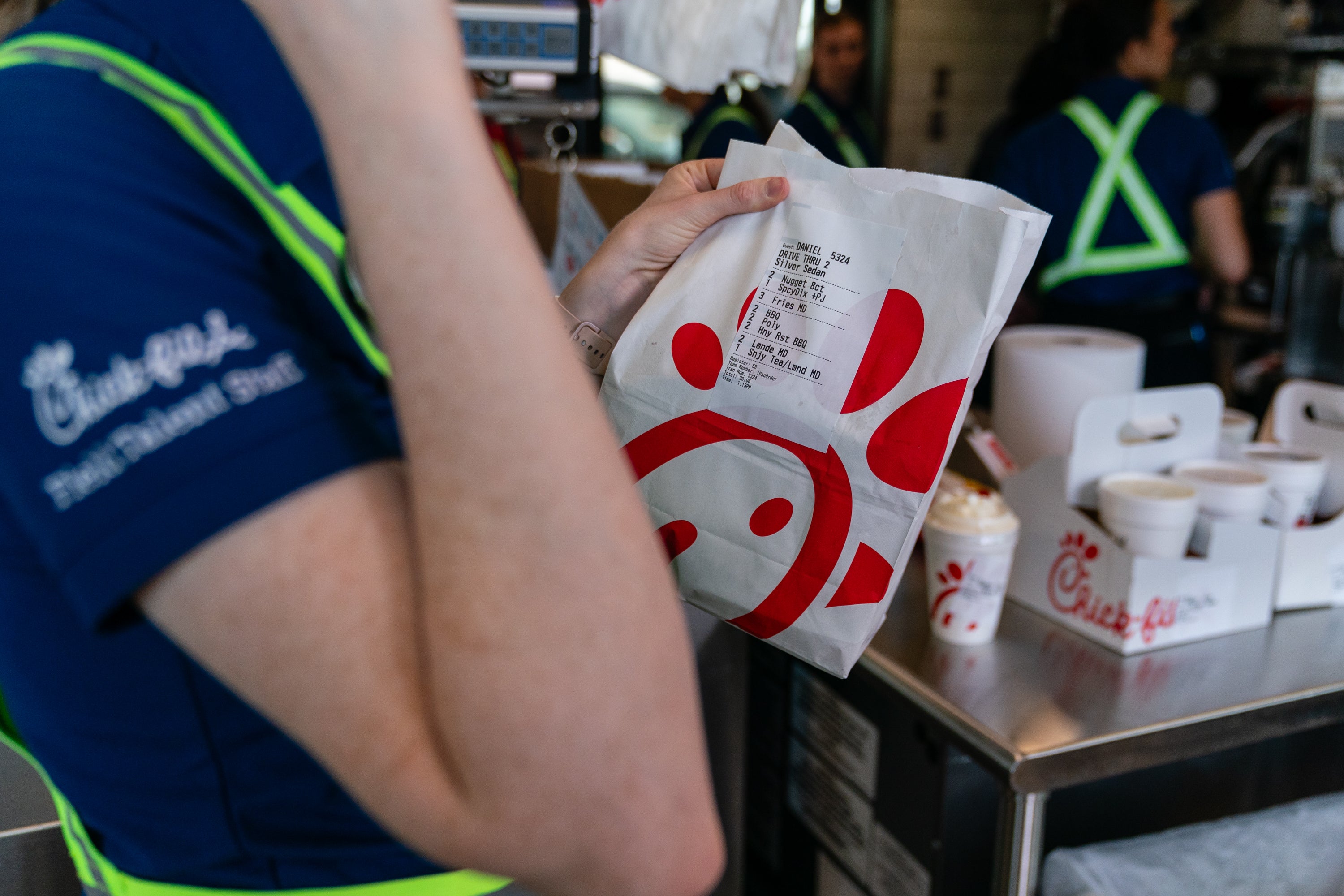 An Austin-based restaurant refused an employee’s request not to work on Saturdays in observance of the Sabbath and fired her instead, the lawsuit claims