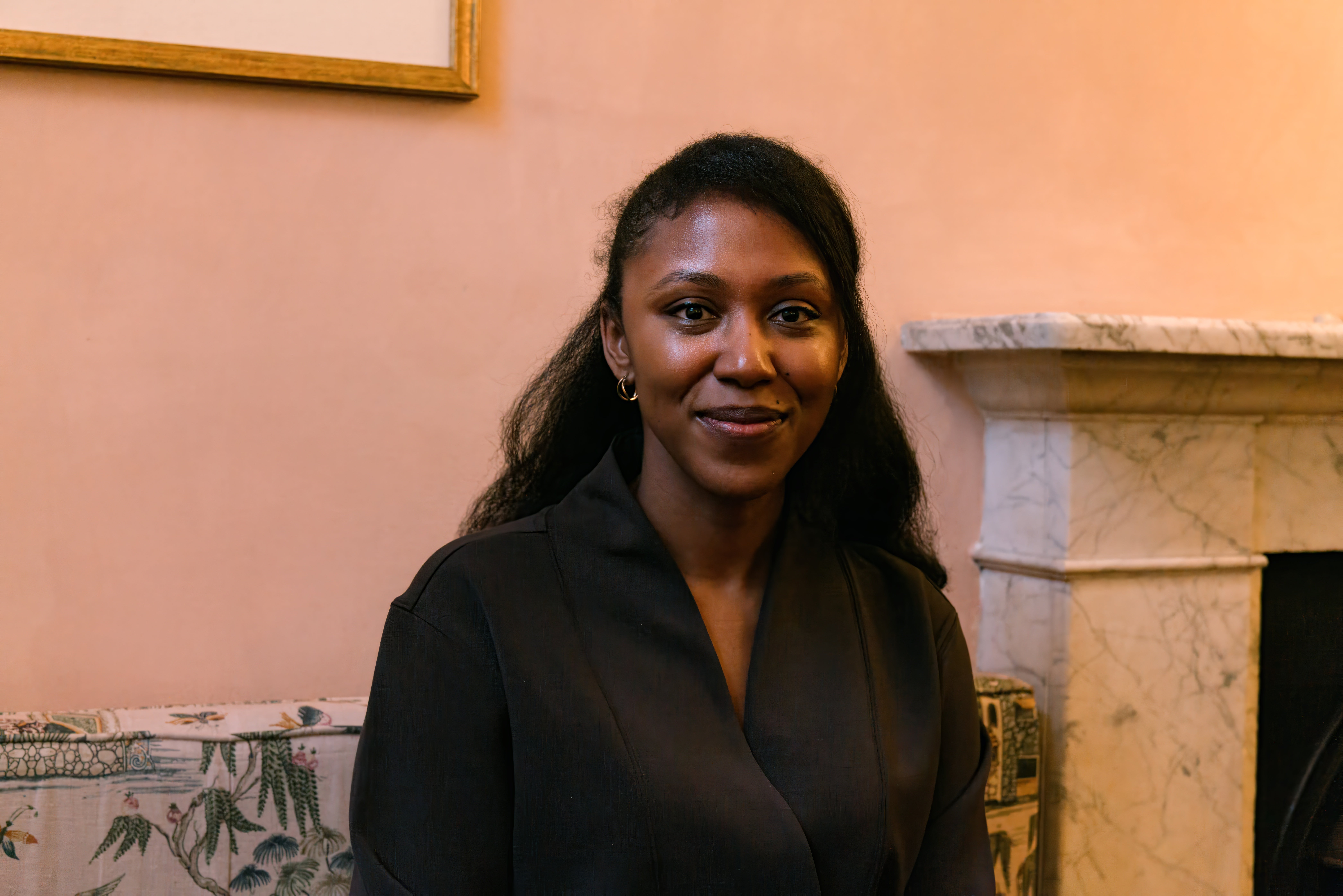 ‘This book doesn’t shy away from the complexities (both real and fictional) of its journey into the English language,’ says chairwoman of the 2026 judges Natasha Brown (PA)