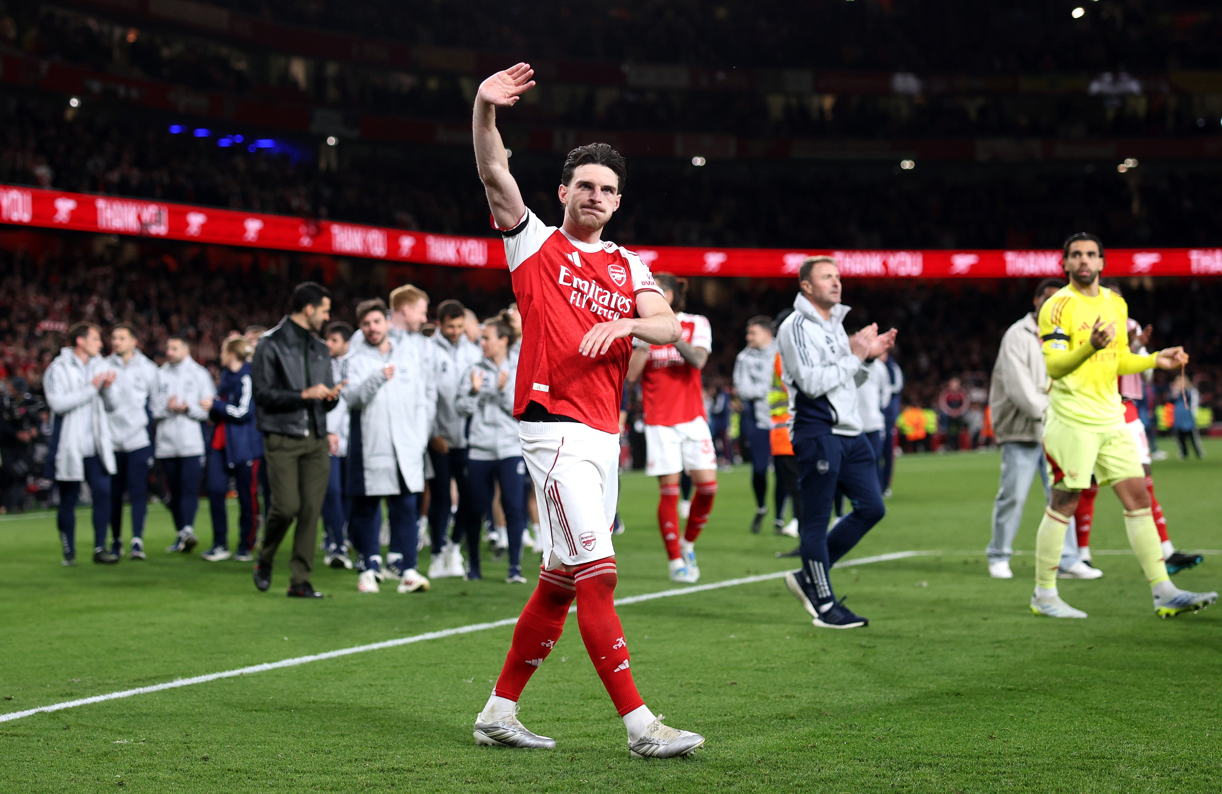 independent.co.uk - Will Castle - Is Palace vs Arsenal on TV? How to watch Premier League trophy presentation