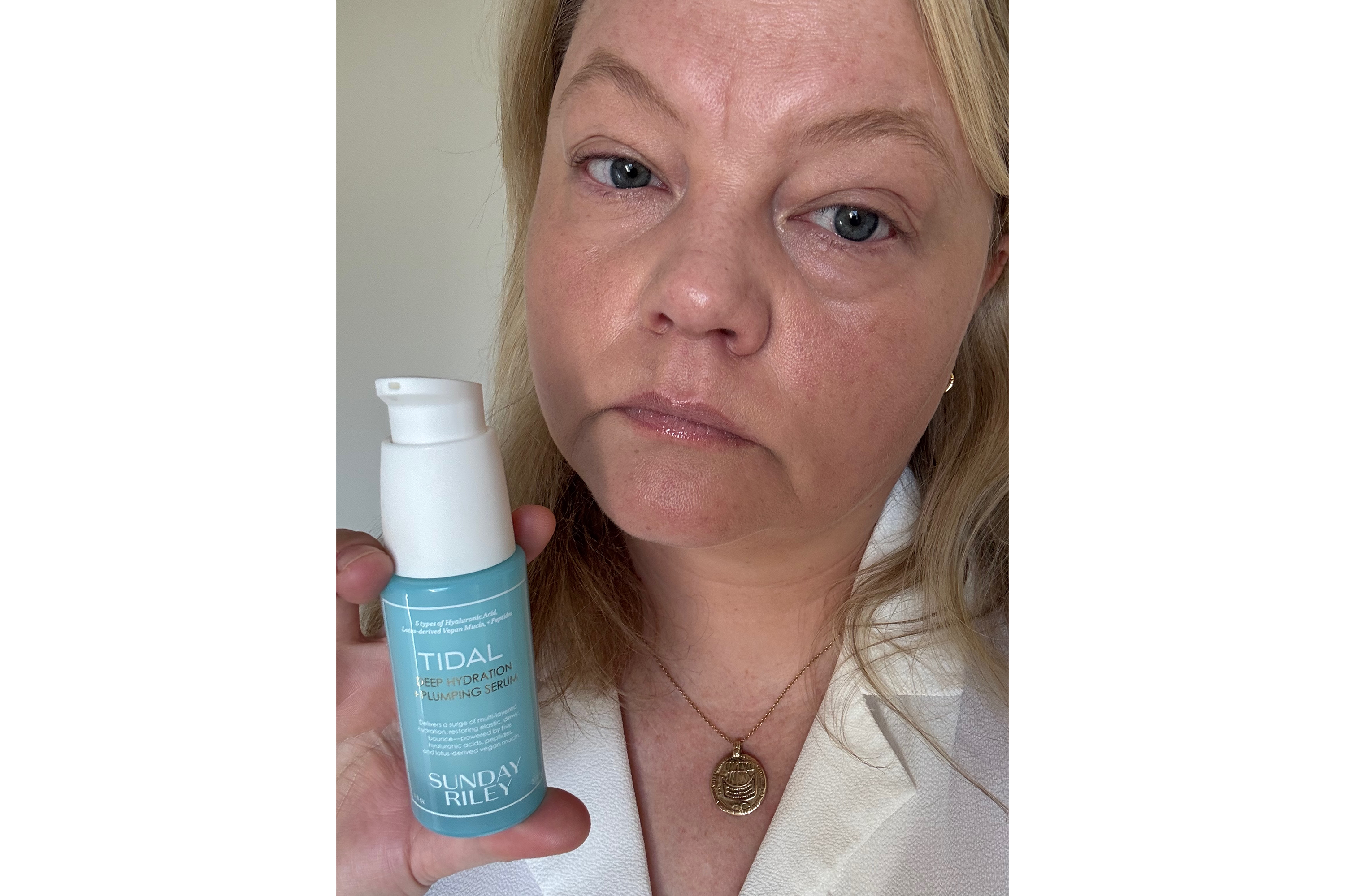 This is nourishing on dry skin (Sabine Wiesel/The Independent)