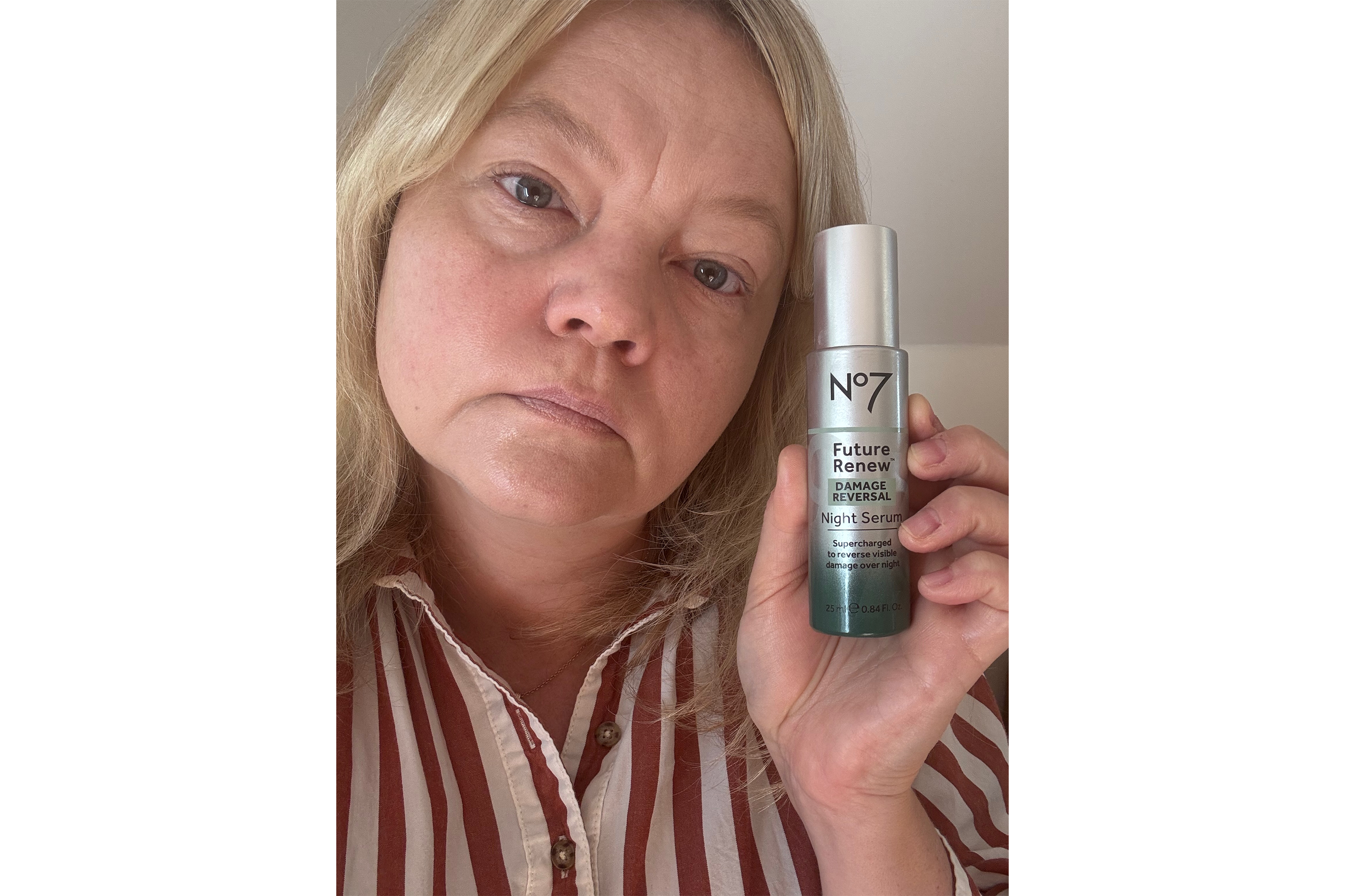 This features a world-first peptide blend (Sabine Wiesel/The Independent)
