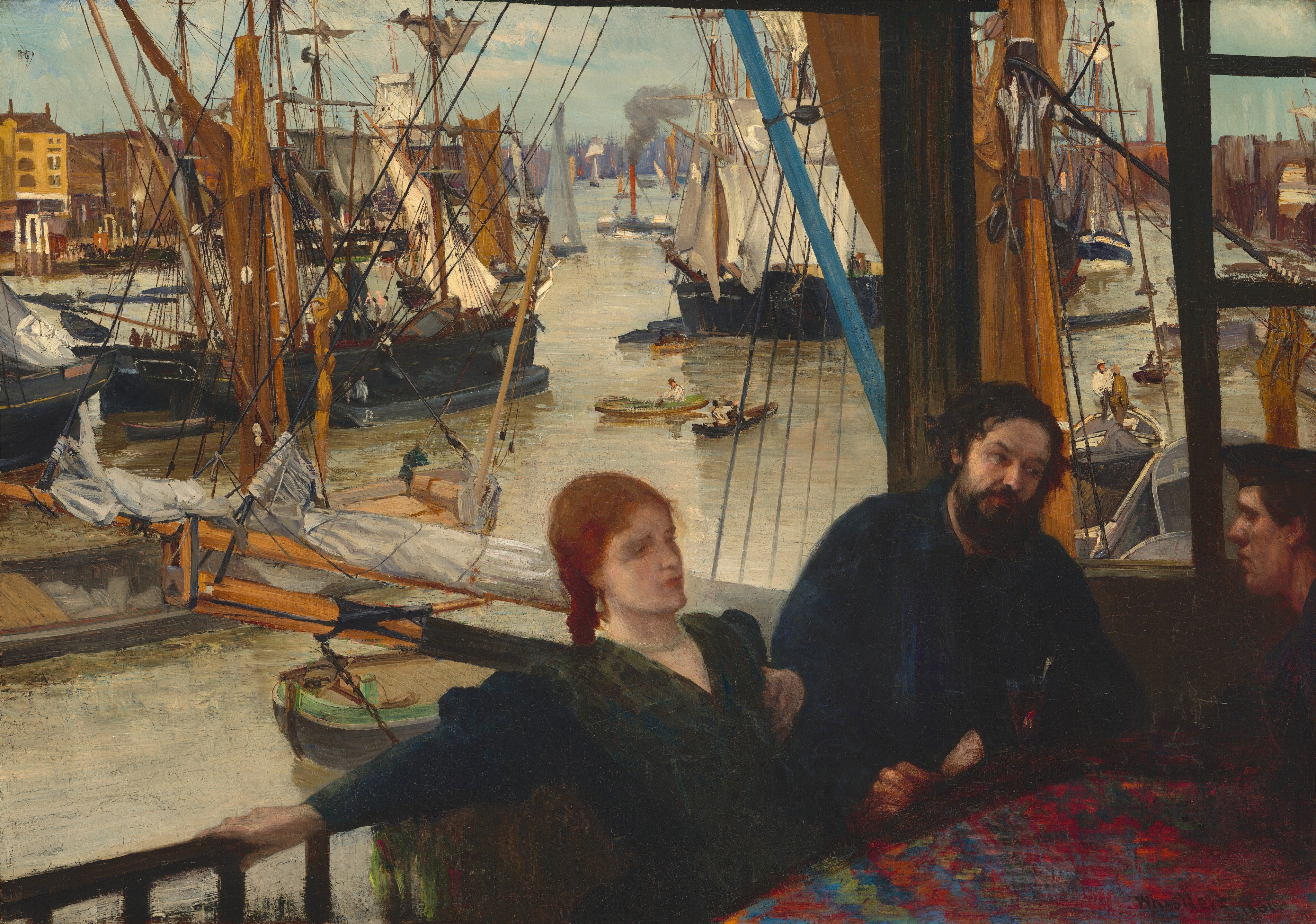Mum isn’t the only word at Tate’s magnificent Whistler show