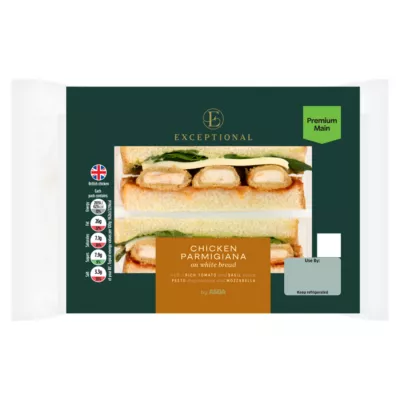 Asda launched 17 new mains on Monday