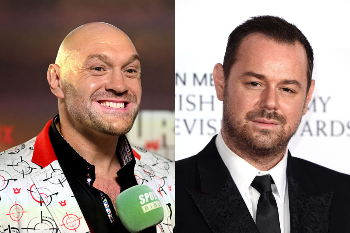 National Television Awards nominations pit Tyson Fury against Danny Dyer in new reality TV category