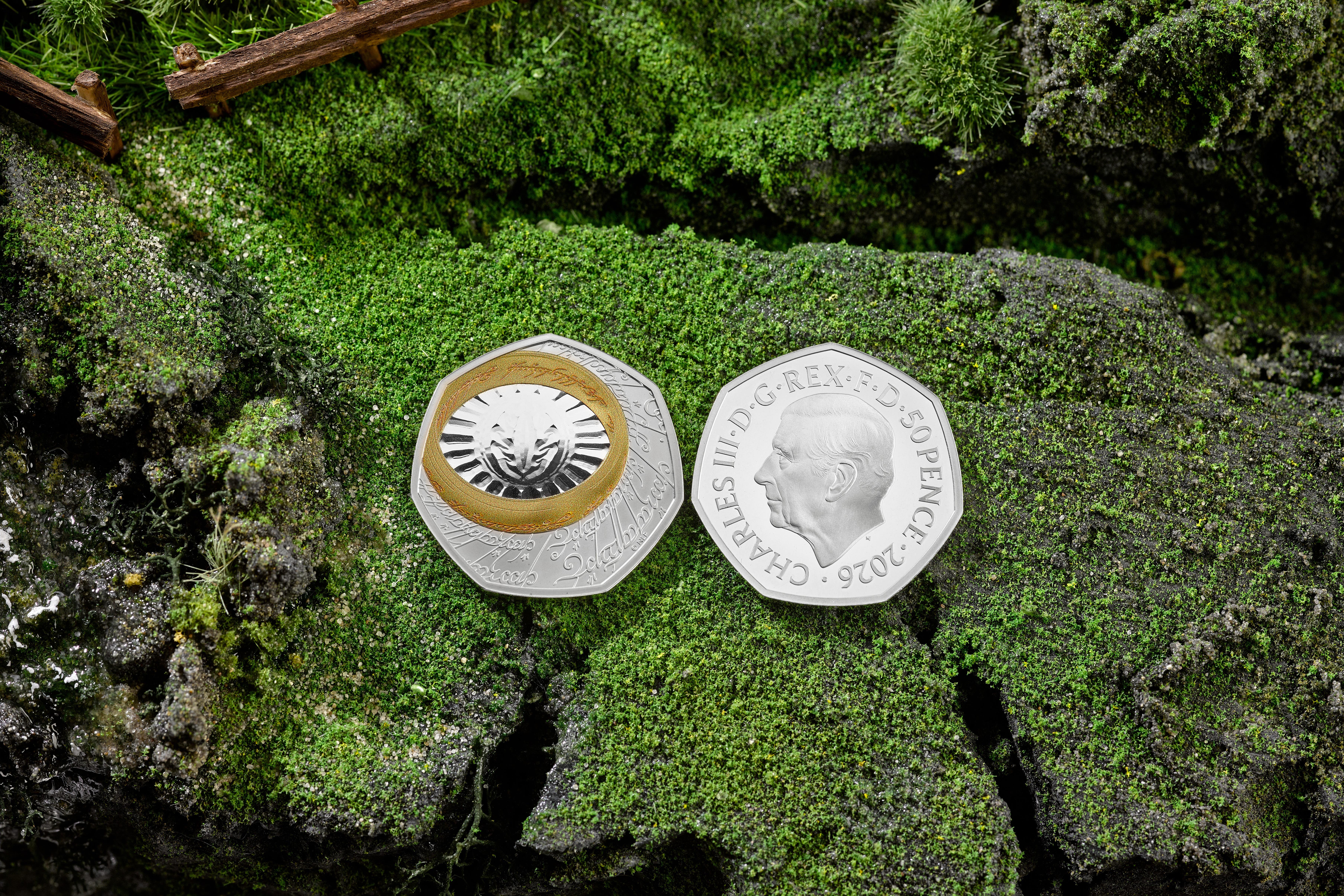 independent.co.uk - Vicky Shaw - My precious: The Lord Of The Rings coin celebrates 25 years since film release