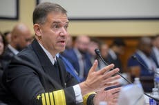 UK help in Strait of Hormuz ‘appreciated at appropriate time’ – US commander