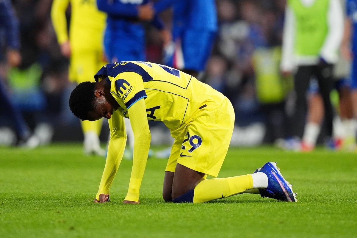 Tottenham v Everton LIVE: Team news and latest updates on Premier League final day – UK Times Tottenham v Everton LIVE: Team news and latest updates on Premier League final day – UK Times