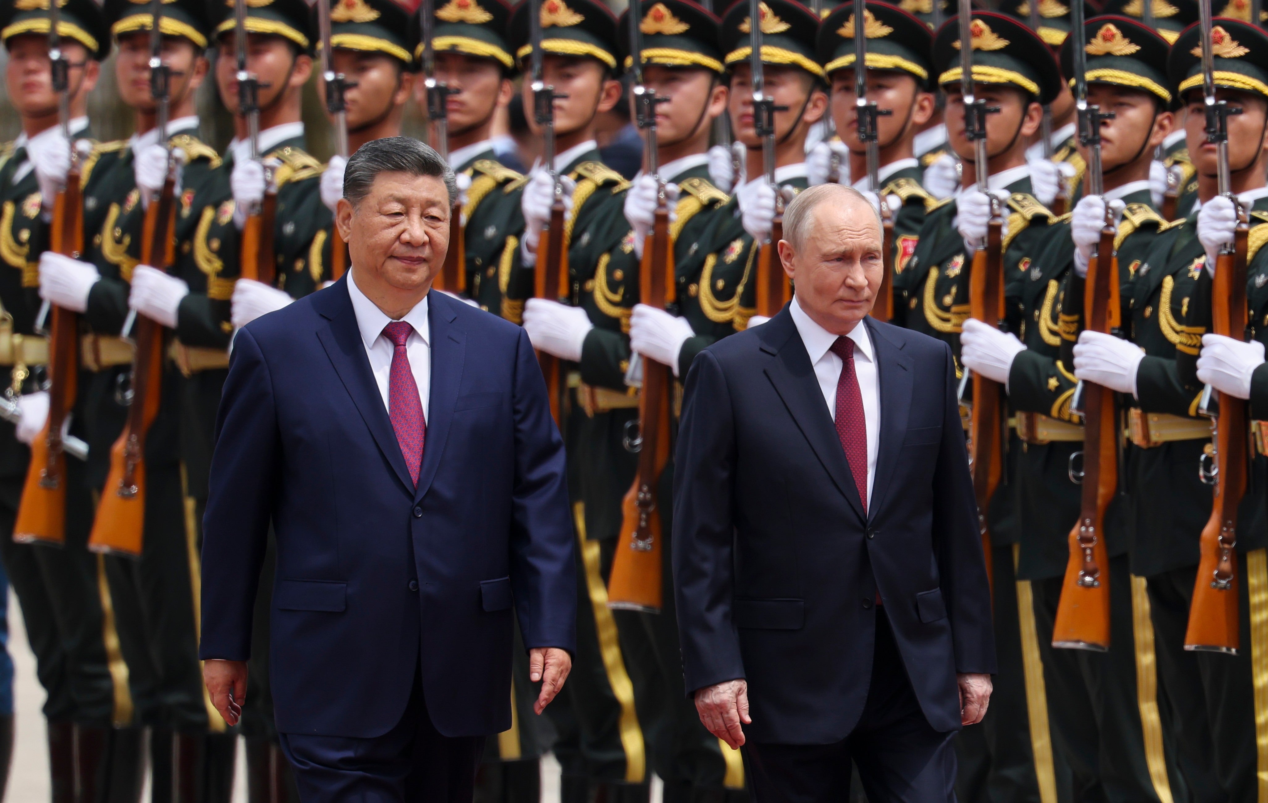 ASI-GEN CHINA-RUSIA-PUTIN