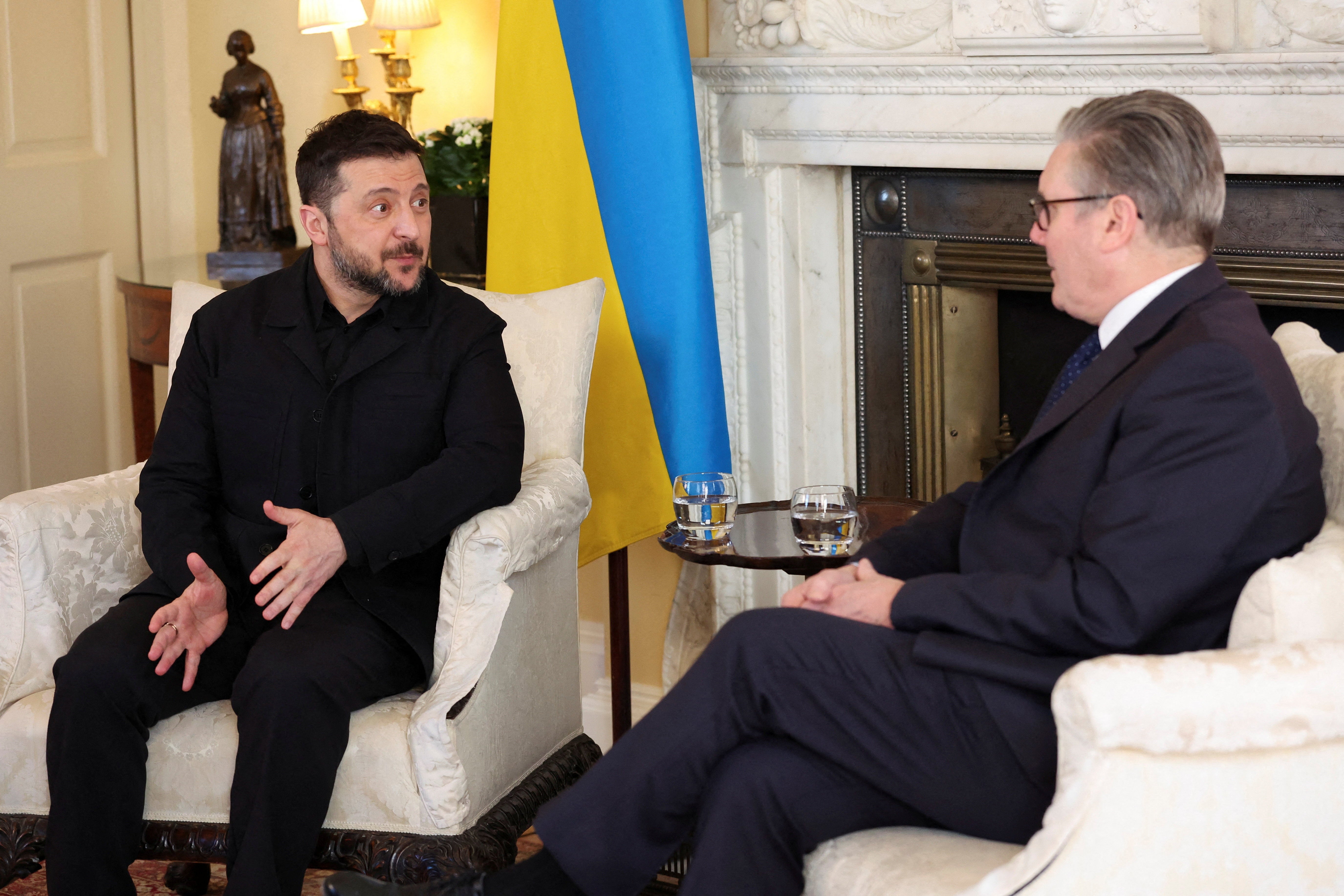 The UK government has been accused of leaving Ukrainians “very let down” after it relaxed its sanctions on Russian crude oil