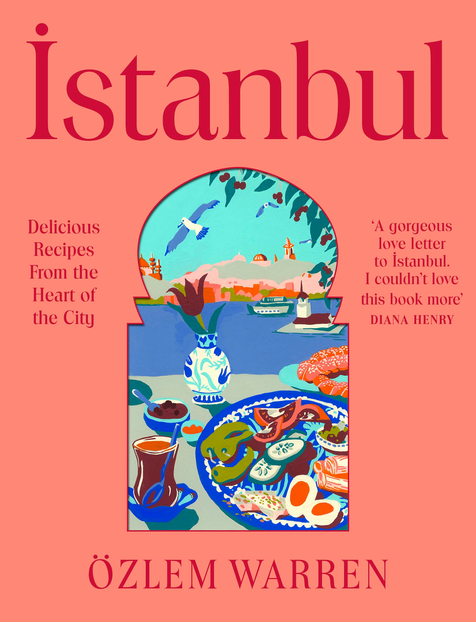 Part cookbook, part travel guide, part history lesson, ‘Istanbul’ explores the many layers of Turkey's largest city
