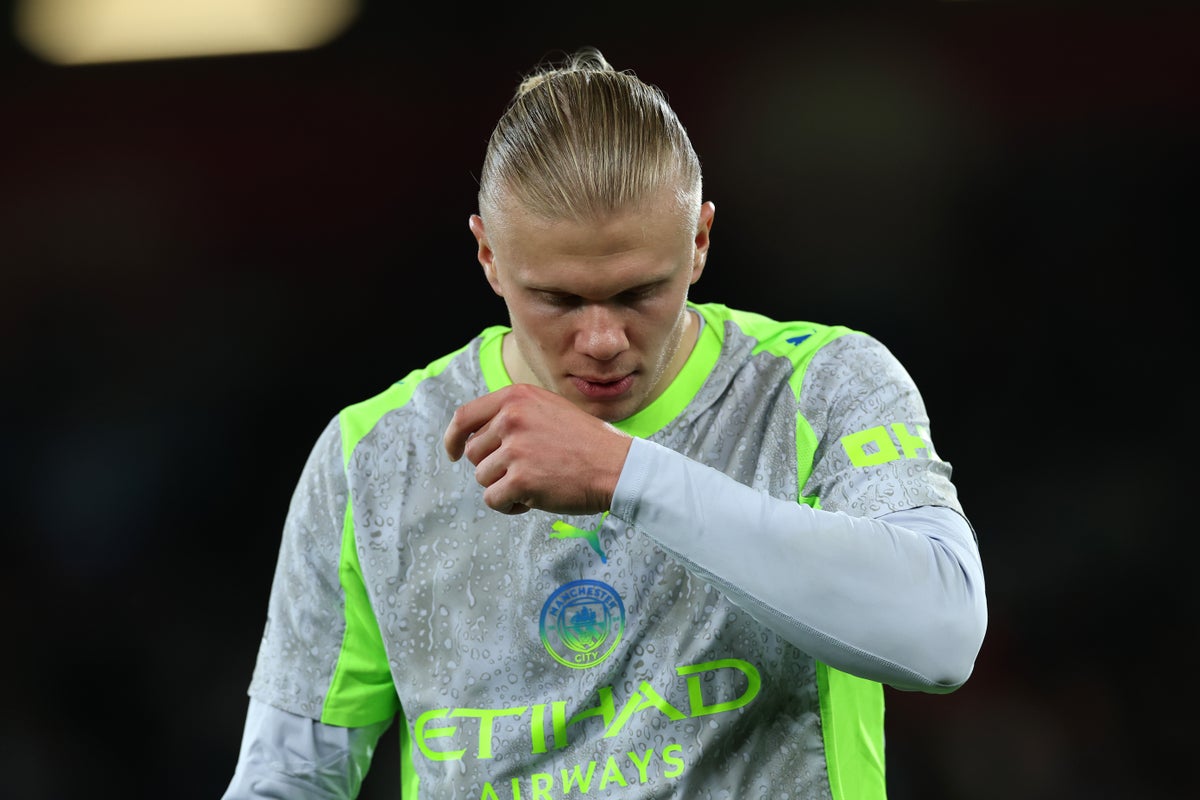 Haaland: Use title hurt as fuel next season 🔥