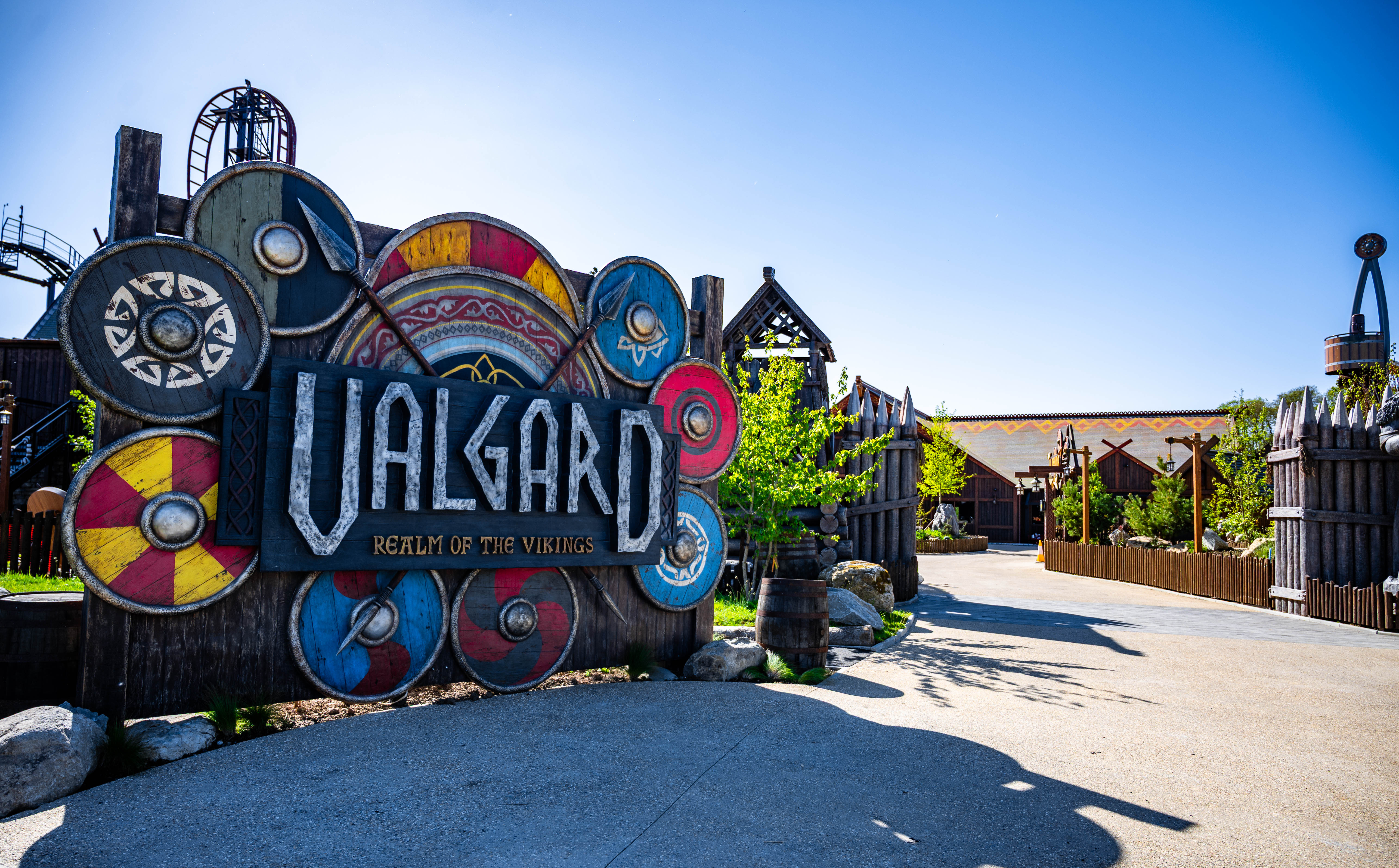Valgard opened for the first time for superfans on 16 May